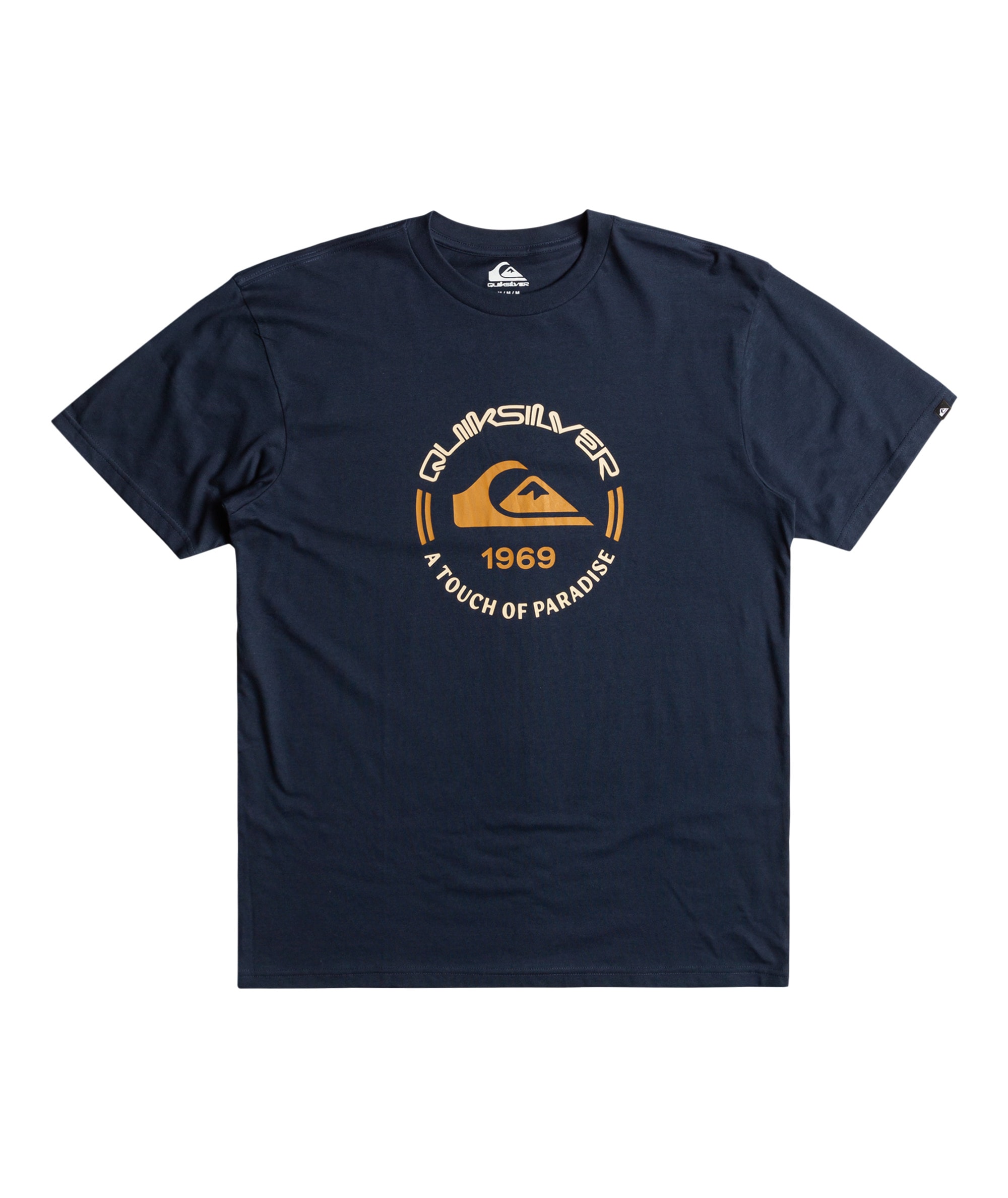 Quiksilver Marškinėliai »CIRCLE LOGO SHORT SLEEVE...