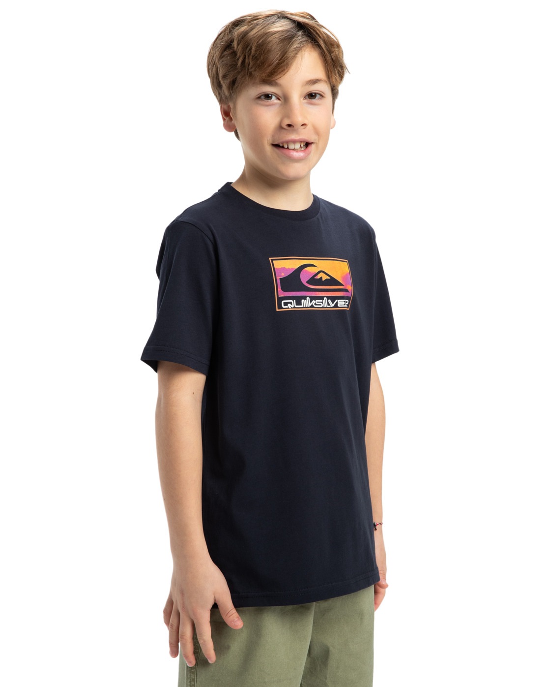 Thumbnail - Quiksilver Print-Shirt "Ev Gradient Box"