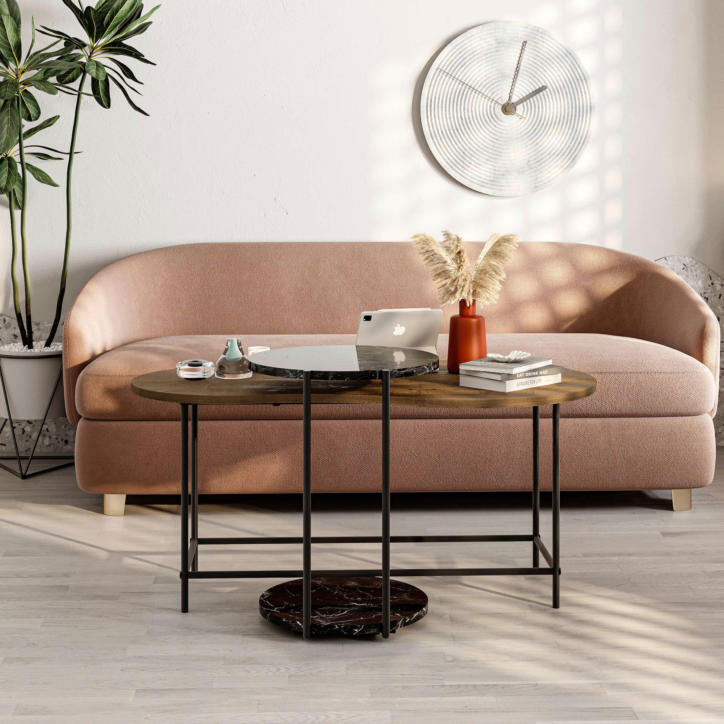 Decortie Couchtisch »CUDDLE COUCHTISCH«