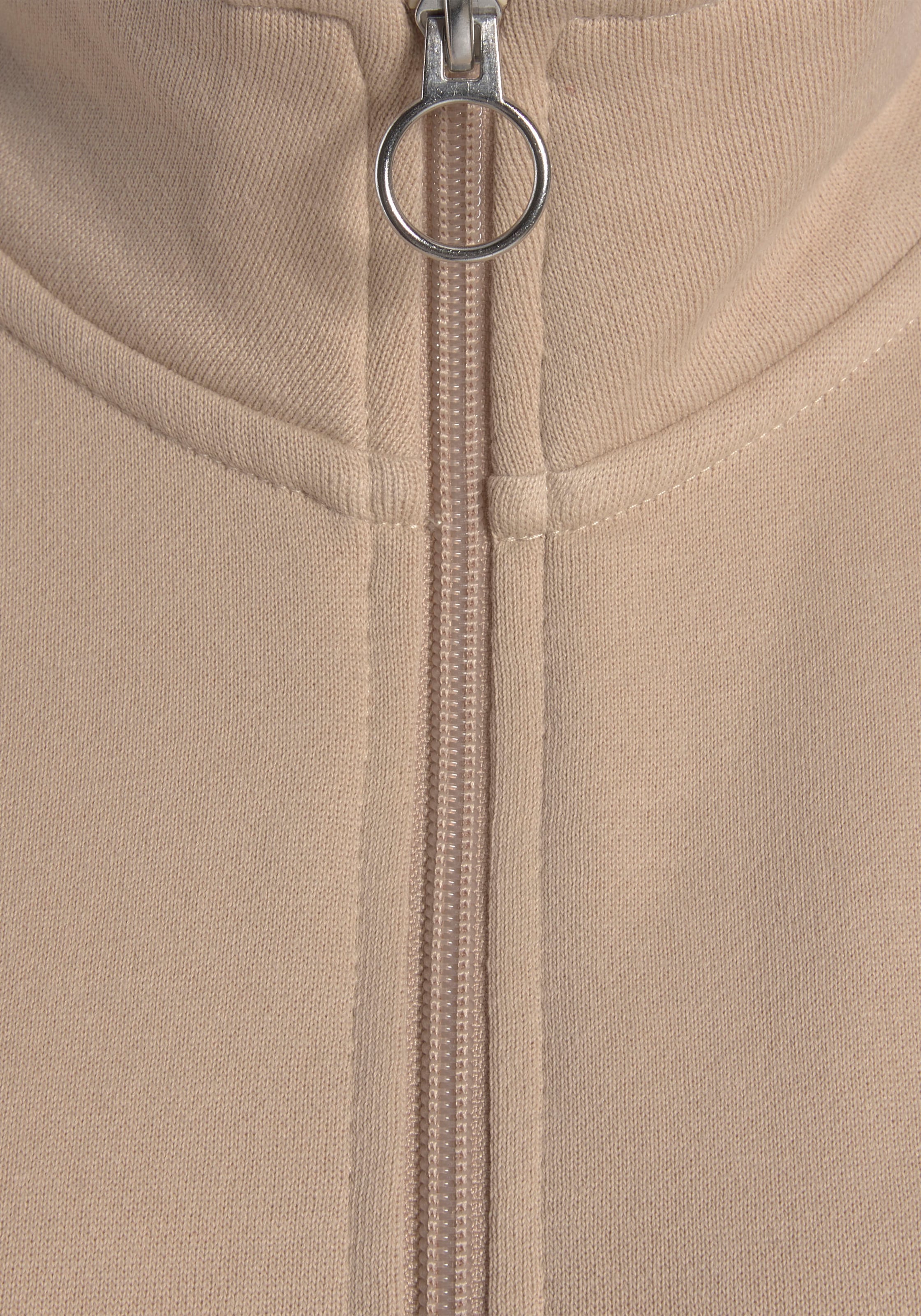 H.I.S Sweatshirt, Troyer im maritimen Stil, Loungewear