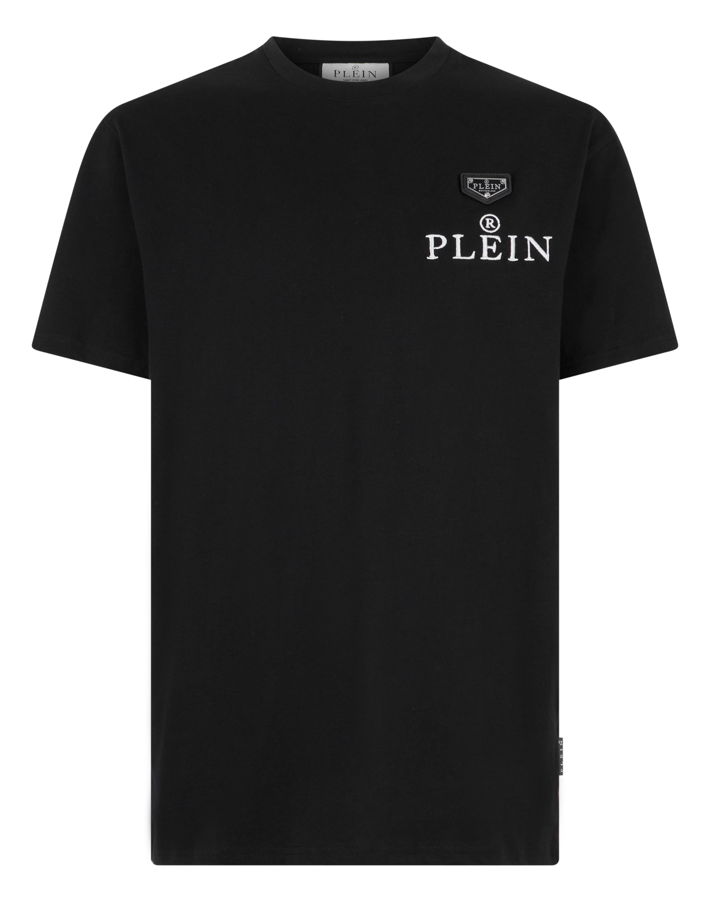 PHILIPP PLEIN T-Shirt "Kurzarm-Rundhals-T-Shirt"