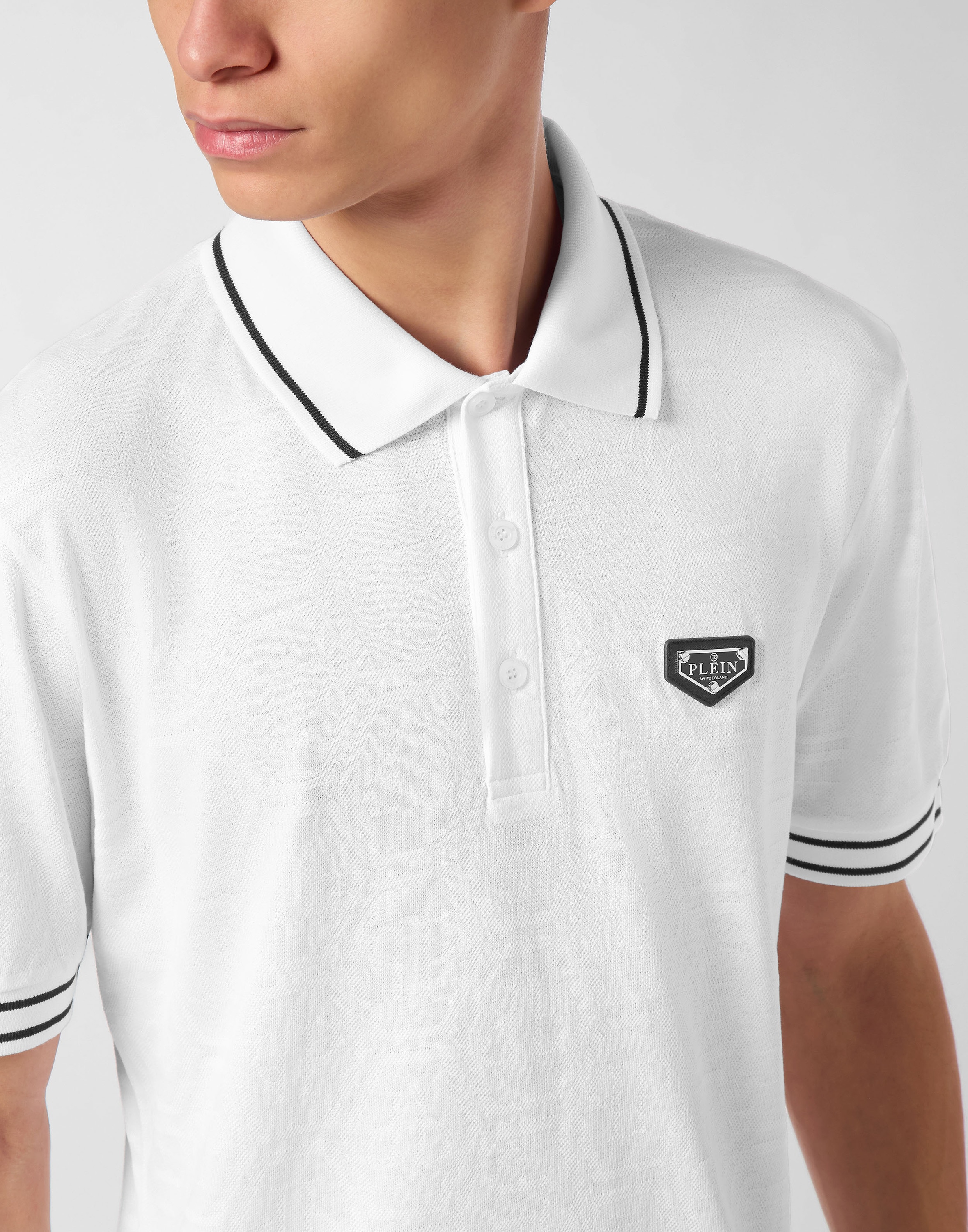 PHILIPP PLEIN Poloshirt »Monogram«