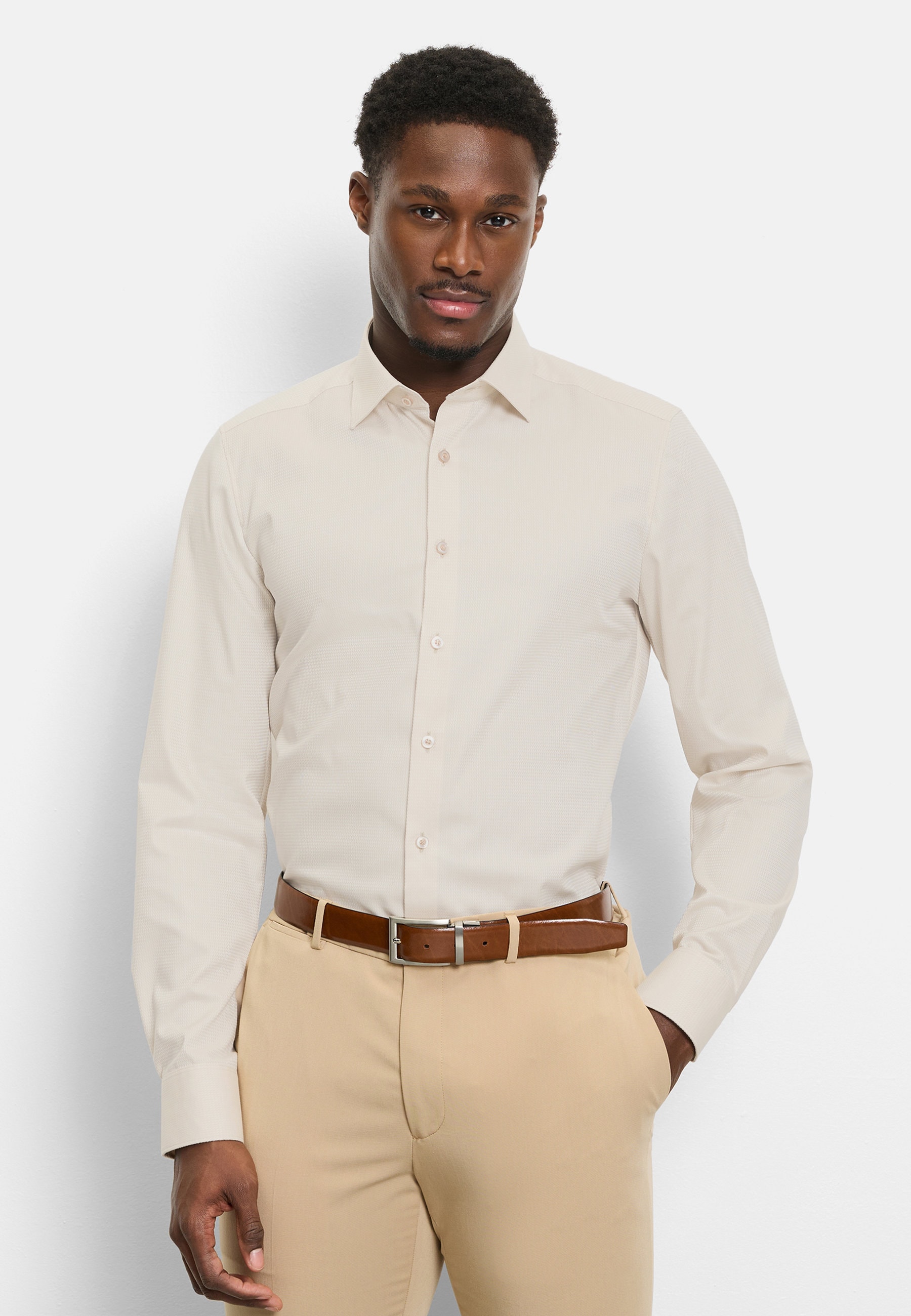 OLYMP Businesshemd "OLYMP Level Five, body fit, Kent" günstig online kaufen