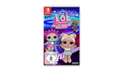 Spielesoftware »LOL Surprise! Roller Dreams Racing«, Nintendo Switch