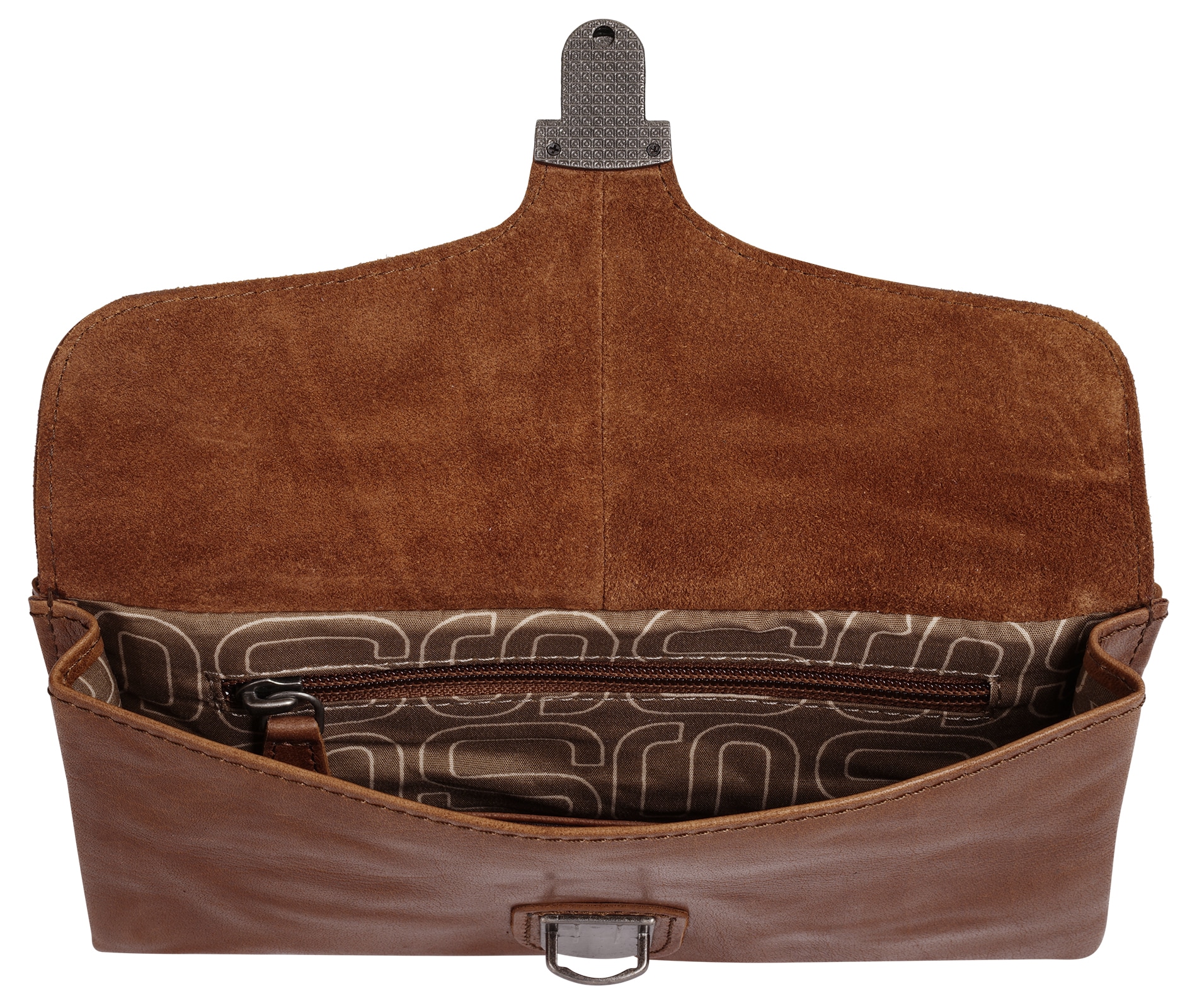 Spikes & Sparrow Shopper echt Leder