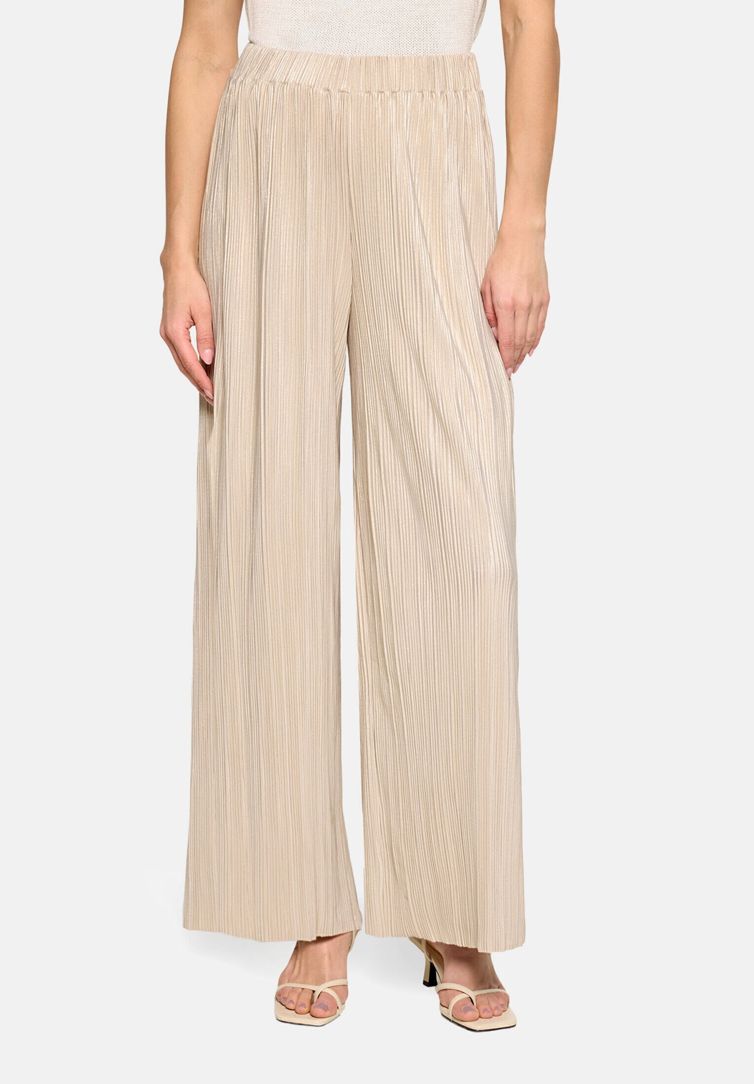 Betty Barclay Culotte »Damen mit Glanzeffekt«