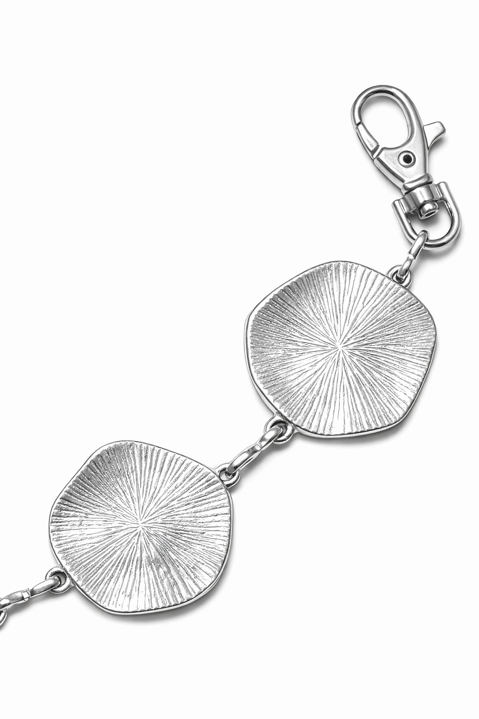 COLLEZIONE ALESSANDRO Kettengürtel »Hawaii« in stylisch-sommerlicher Optik