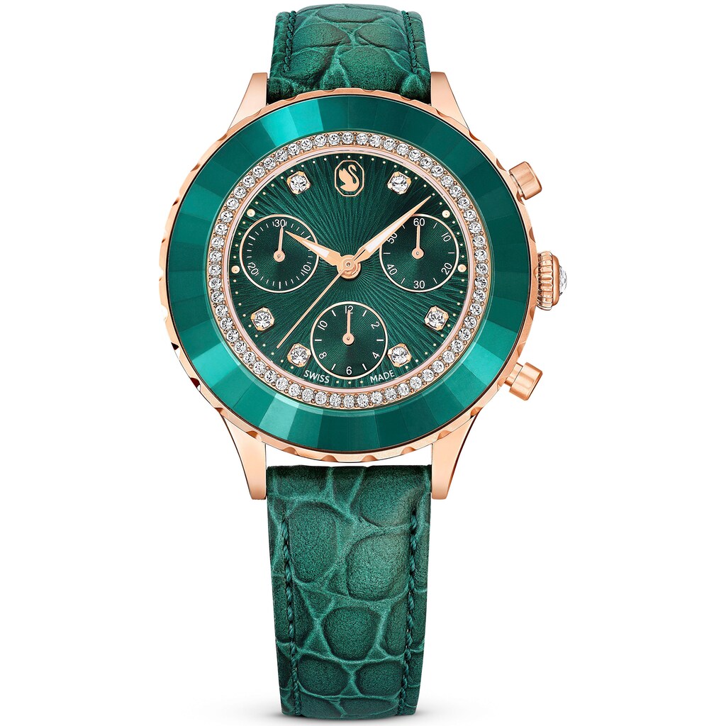 Swarovski Chronograph »OCTEA CHRONO«