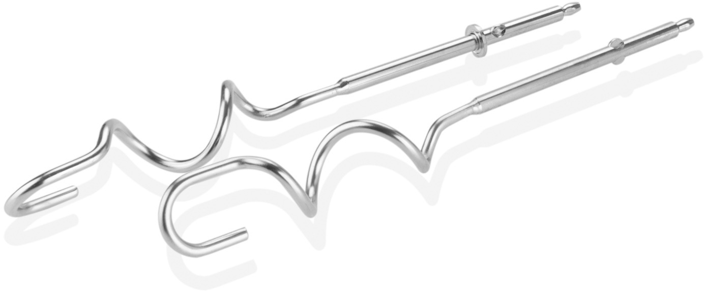 eta Handmixer »Noar ETA004490000«, 250 W, 2xSchneebesen, 2xKnethaken