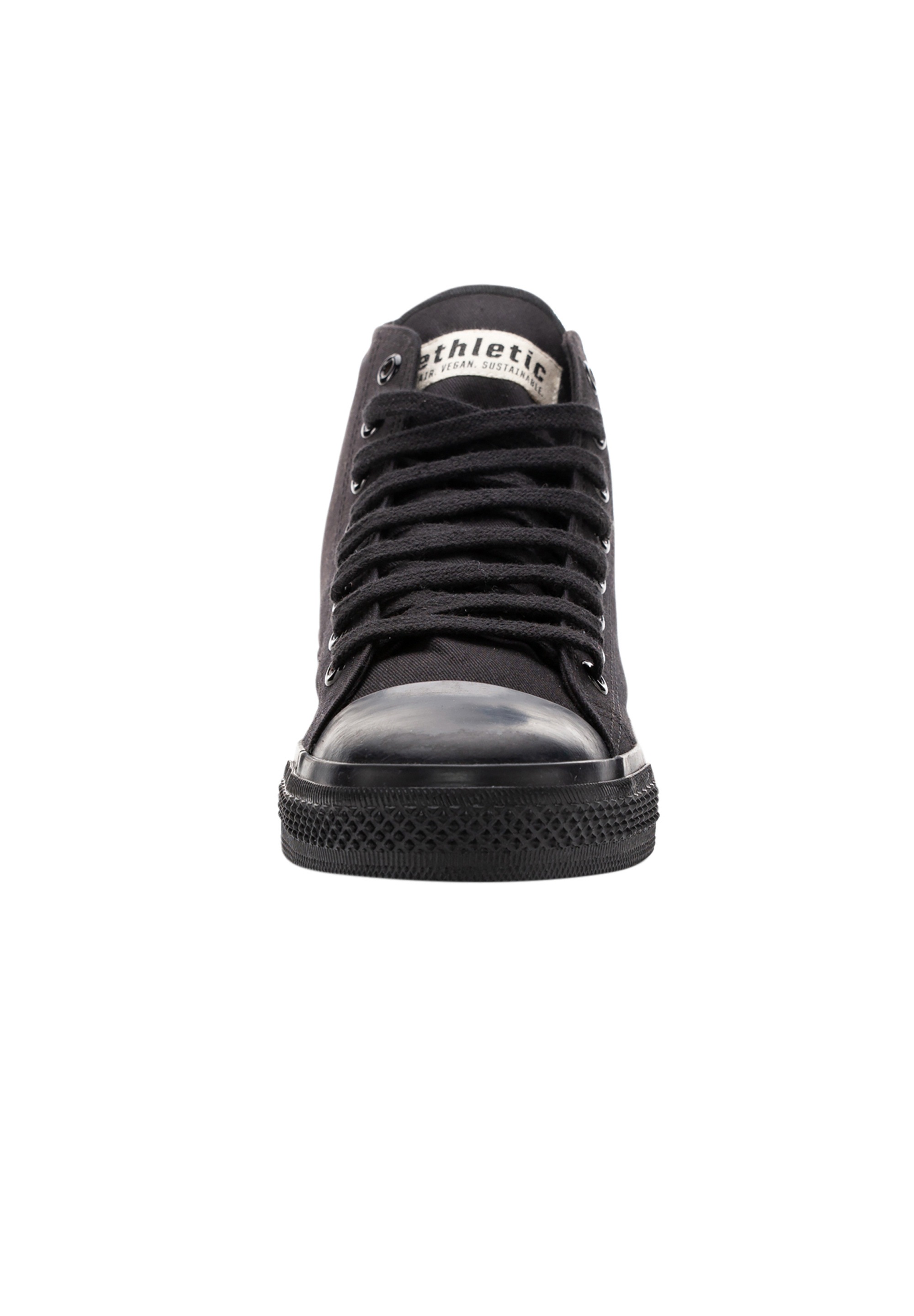 ETHLETIC Sneaker »Black Cap Hi Cut«, Fairtrade Produkt