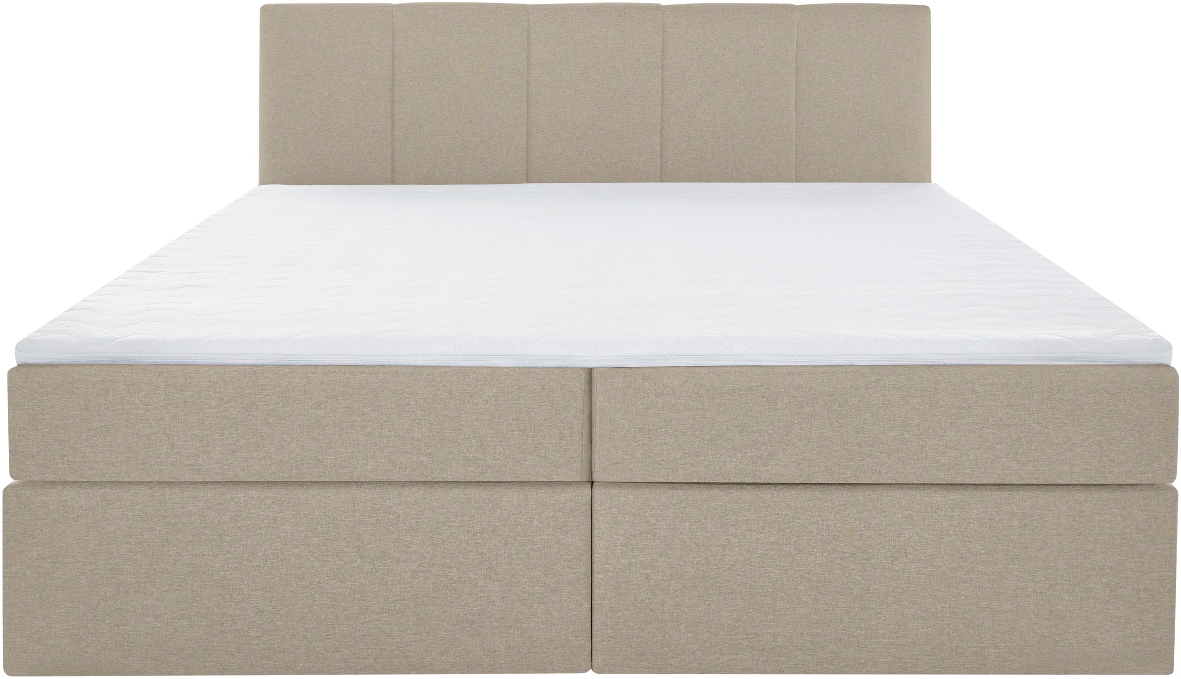 INOSIGN Boxbett »Fidan«, wahlweise mit Bettkasten, in H2, H3 & H4 erhältilich