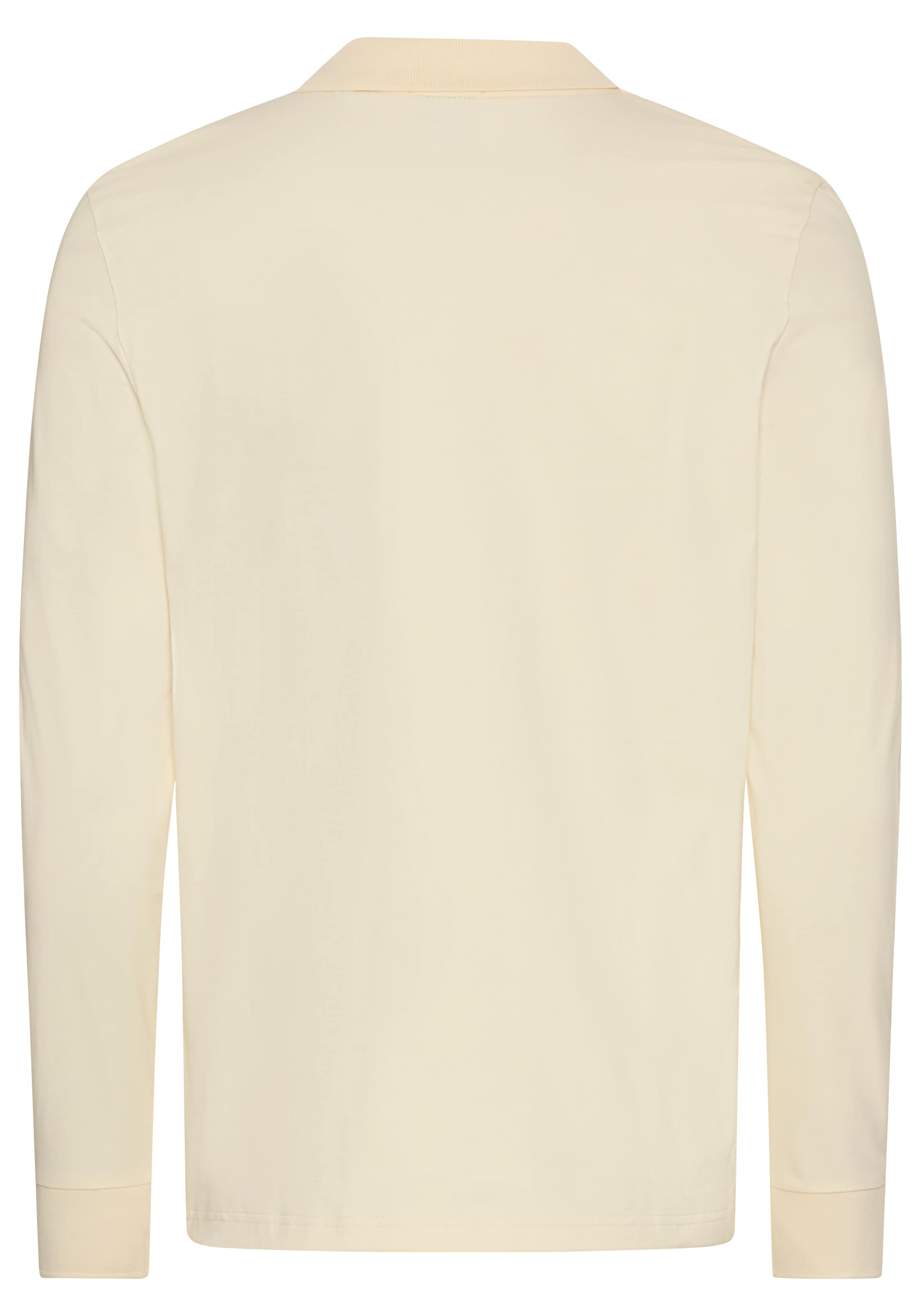 BOSS ORANGE Poloshirt »Passerby«, mit BOSS-Logobadge
