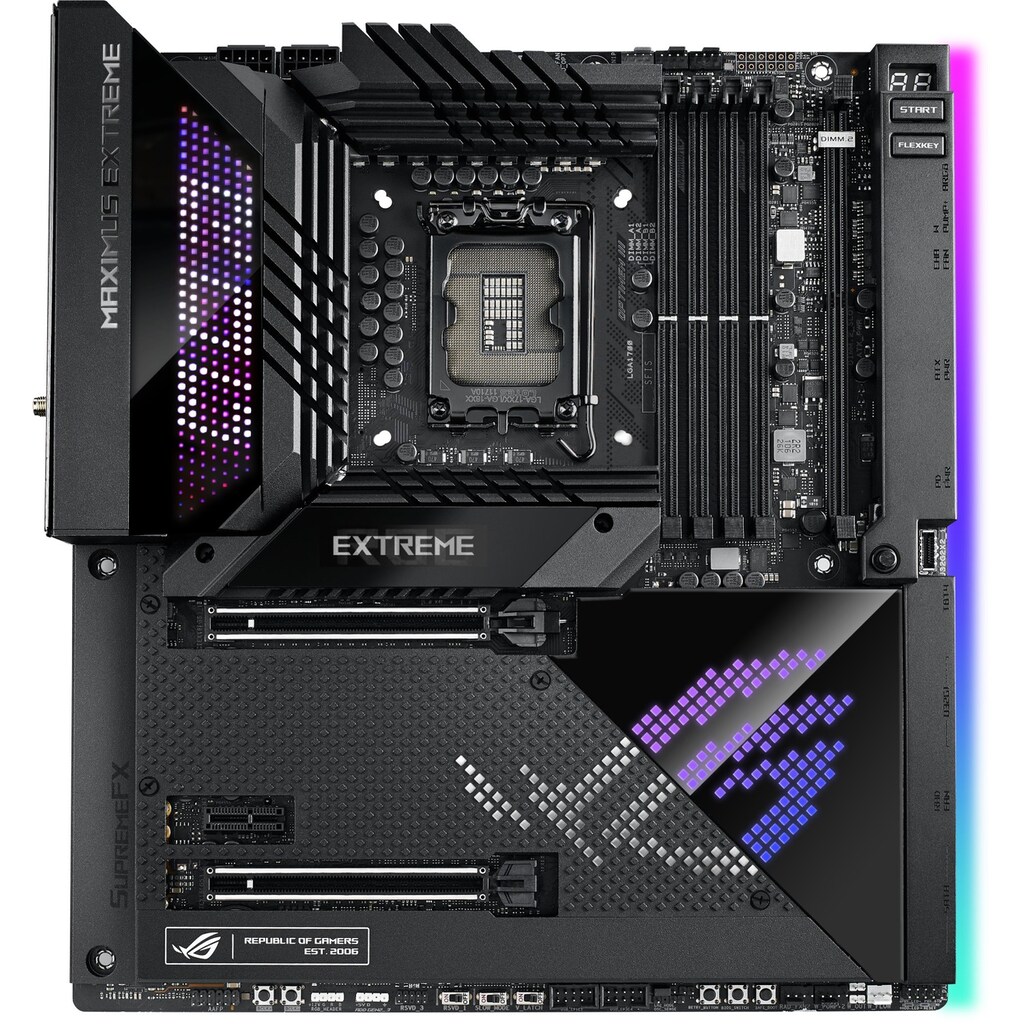 Asus Mainboard »ROG Maximus Z690 Extreme«