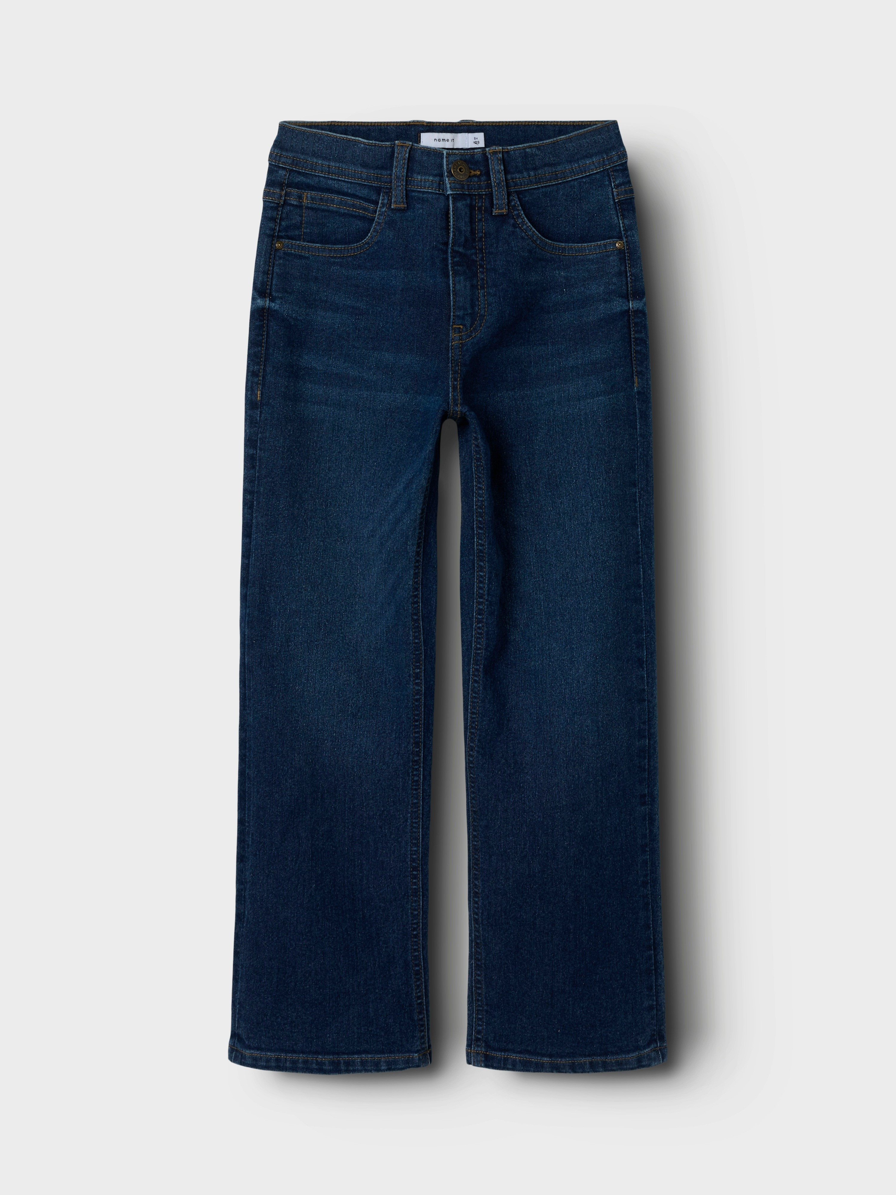 Thumbnail - Name It Straight-Jeans "NKMRYAN STRAIGHT JEANS 8808-DT TB"