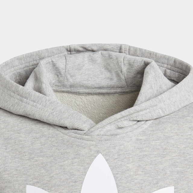 adidas Originals Sweatshirt »TREFOIL HOODIE« im Sale | BAUR