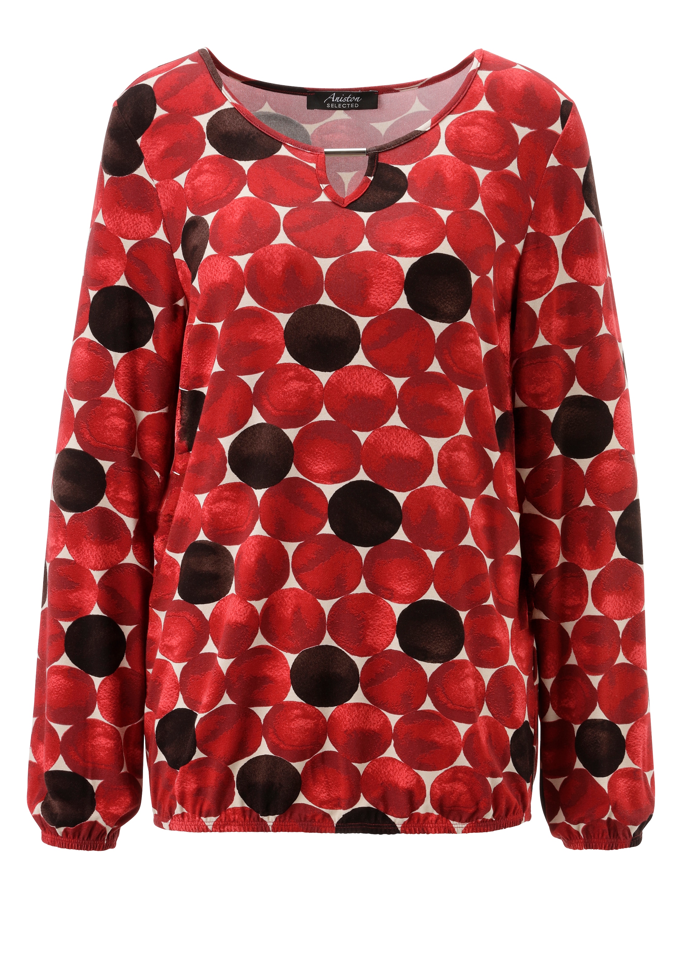 Aniston SELECTED Langarmshirt