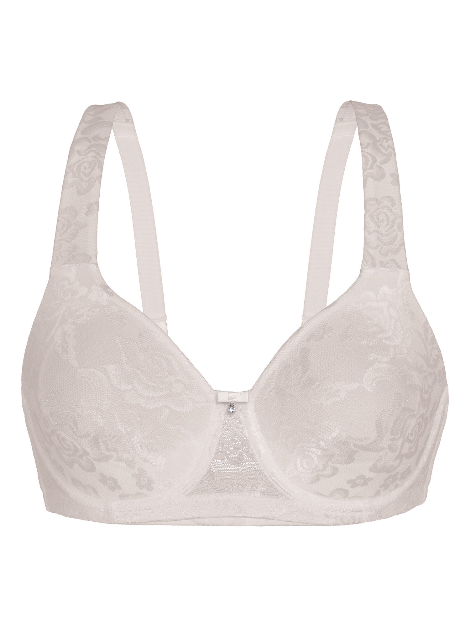 Sassa Bügel-BH »2er Pack Bügel-BH Allover Lace-jacquard« 2 Stk.