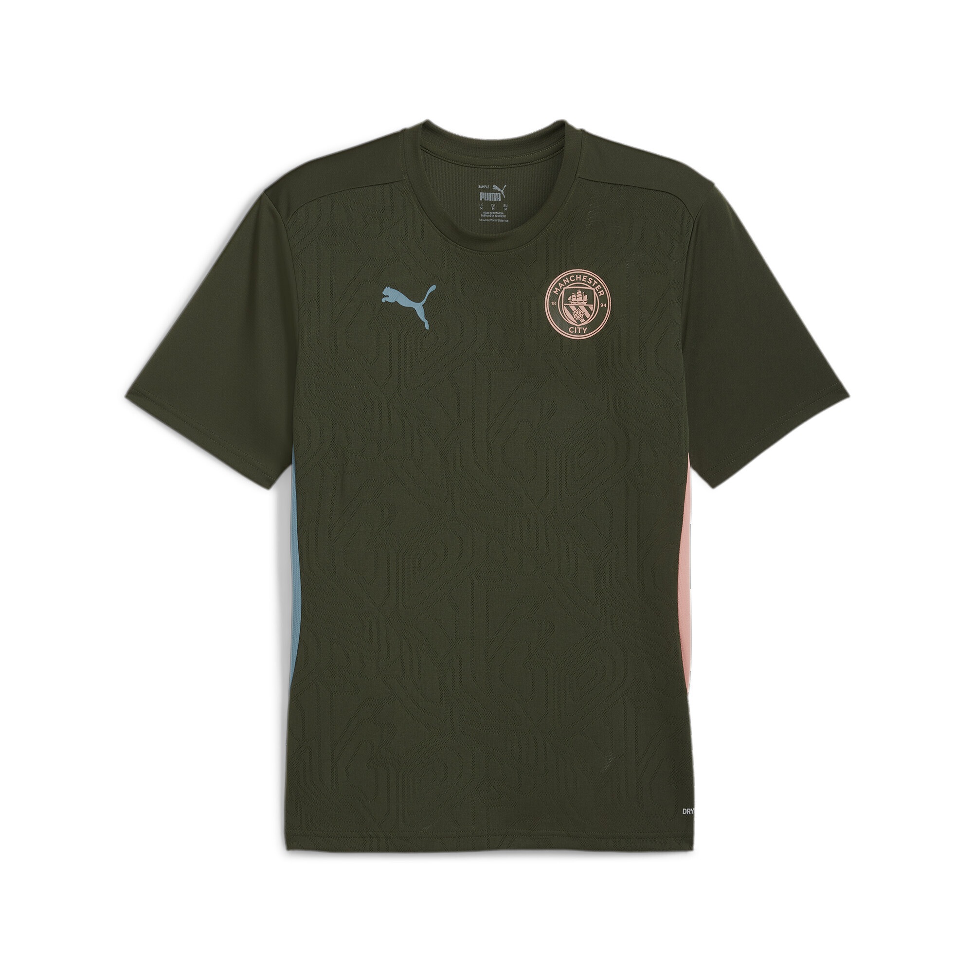 PUMA Trainingsshirt "Manchester City Trainingstrikot Herren"