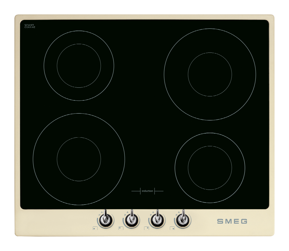 Smeg Induktions-Kochfeld "SI964PM" günstig online kaufen