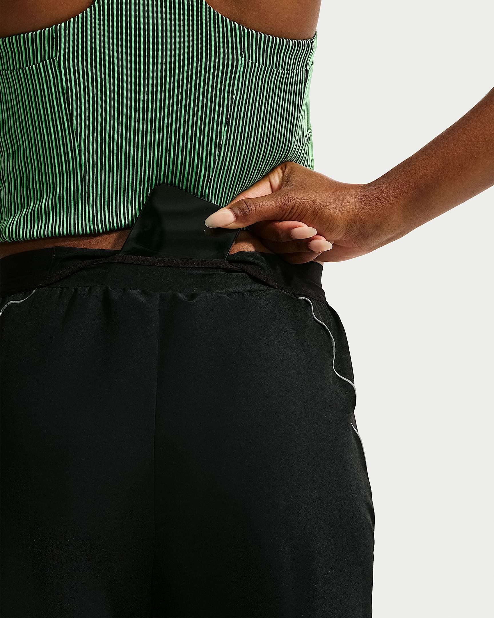 Nike Laufhose »W NK SWOOSH DF PANT«  für Laufen und Training, breite Größenauswahl von XS bis XXL