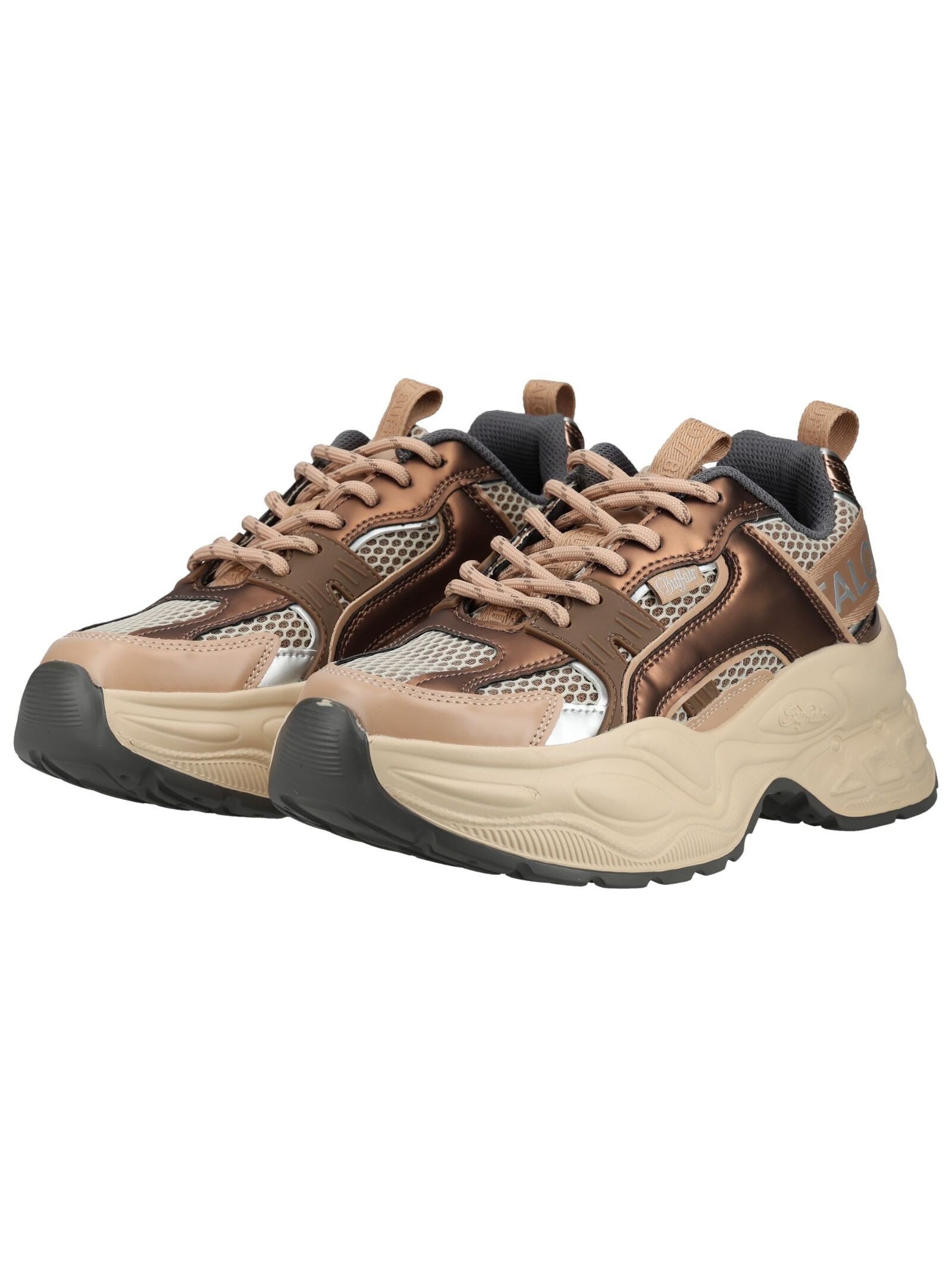 Buffalo Sneaker »Buffalo Sneaker Lederimitat/Mesh«