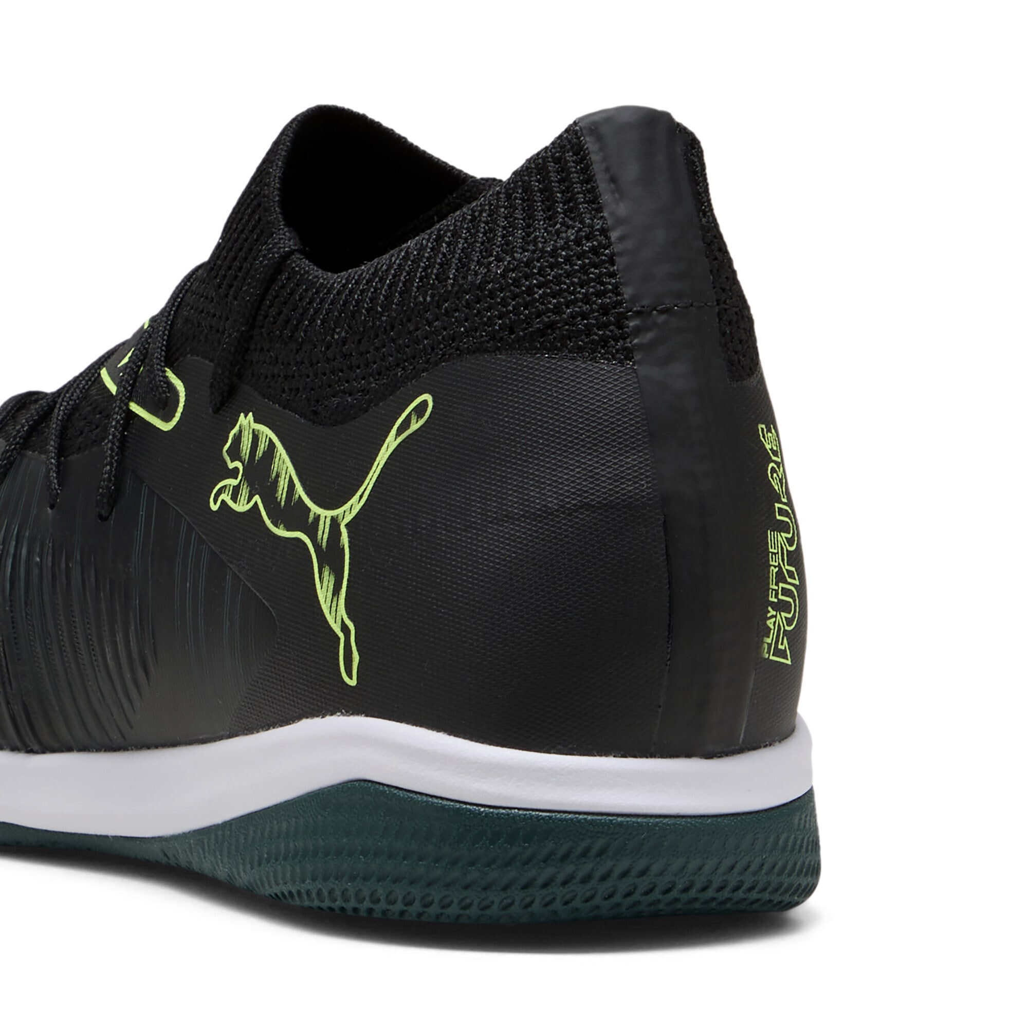 PUMA Fußballschuh »FUTURE 8 MATCH Futsalschuhe Erwachsene«