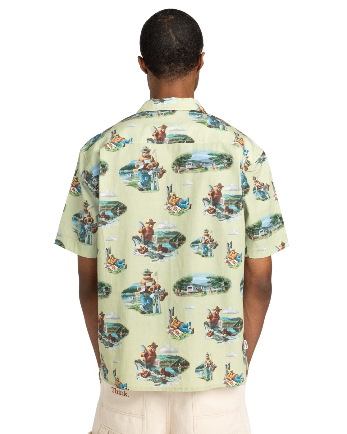 Element Kurzarmshirt "SBXE Camp" günstig online kaufen