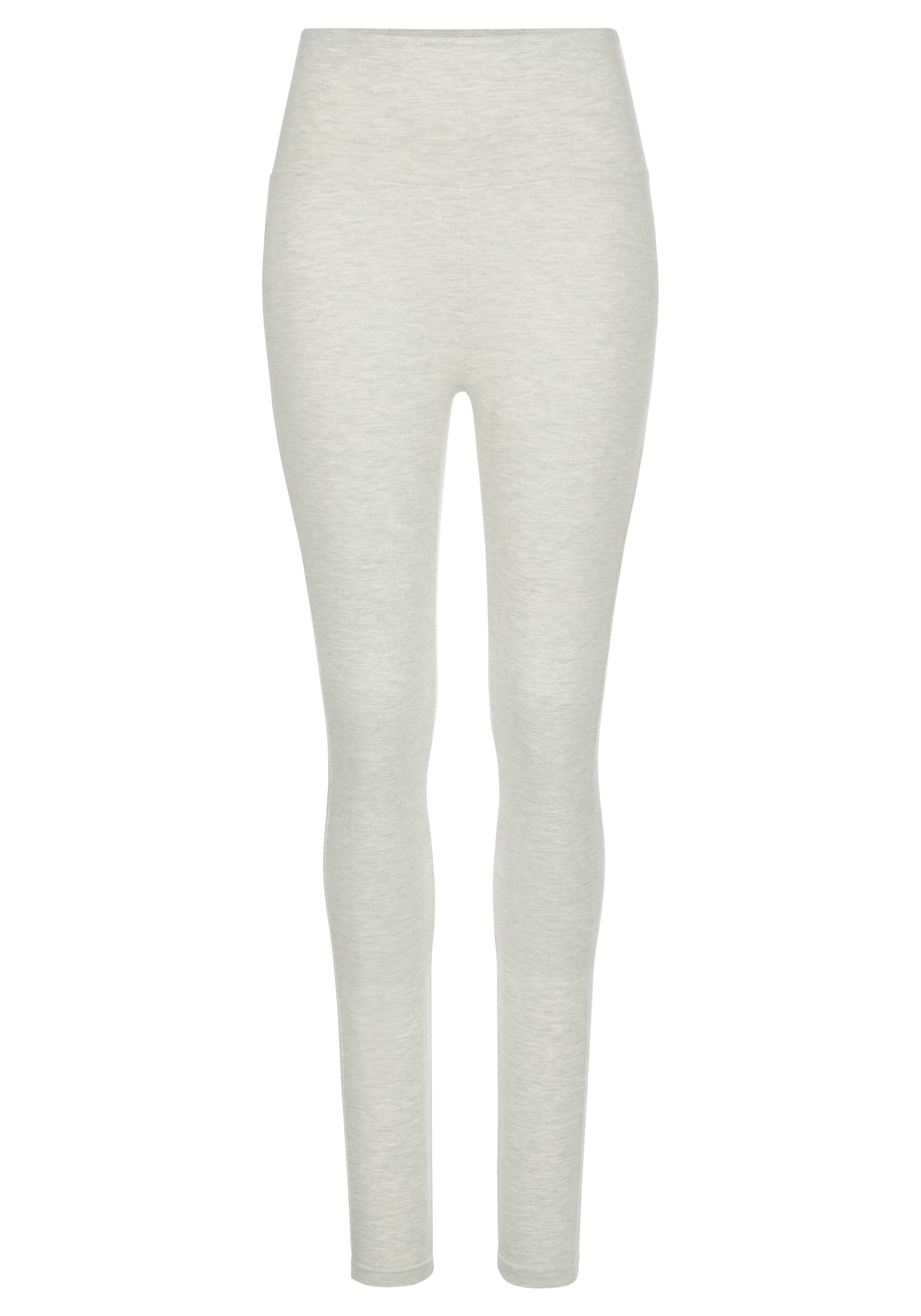 LASCANA Leggings mit breitem Bündchen, Loungewear günstig online kaufen
