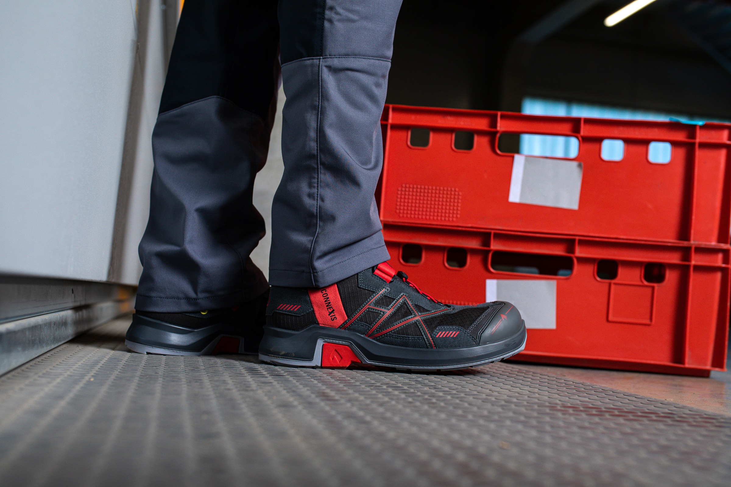 haix Sicherheitsschuh »CONNEXIS Safety T low«