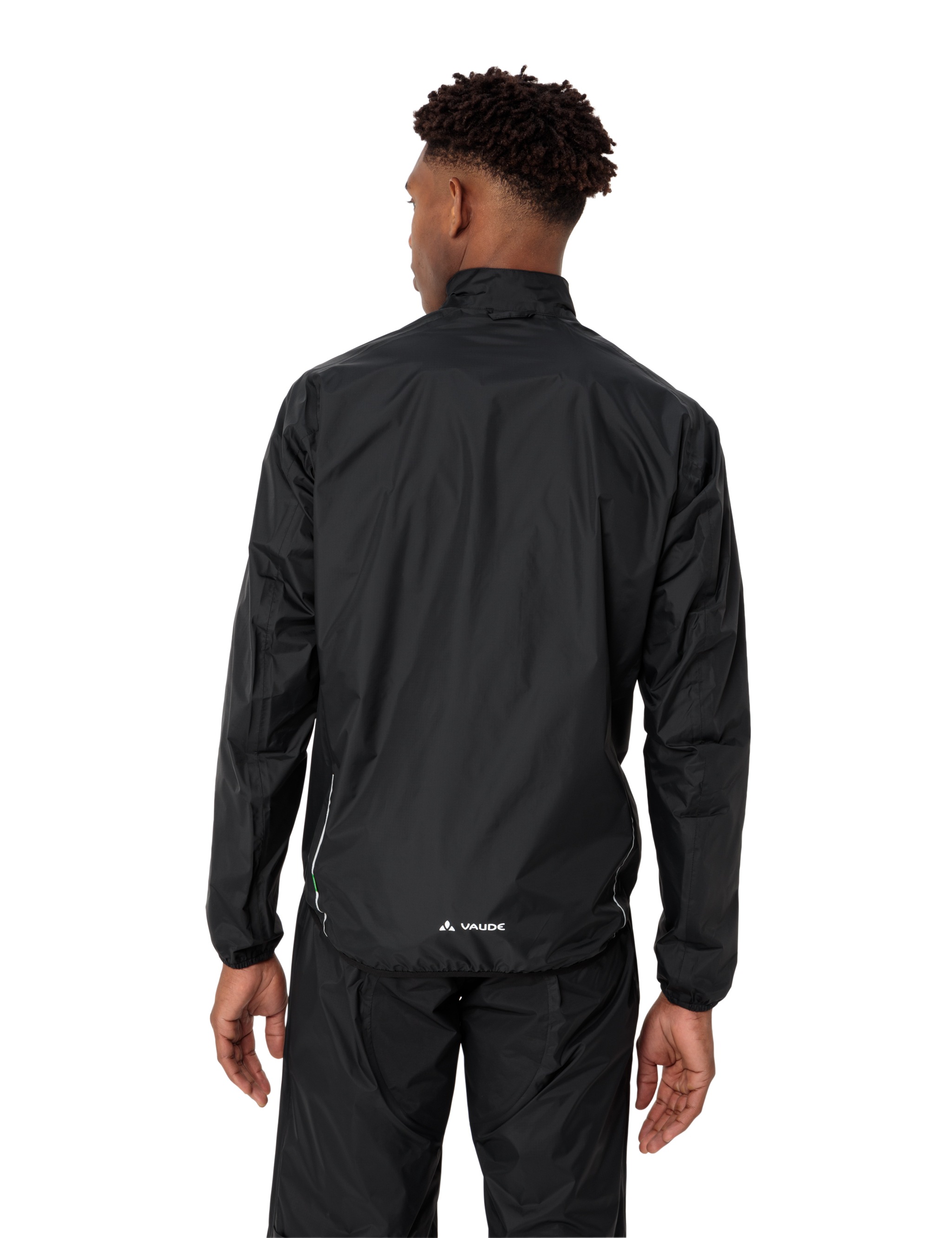 VAUDE Fahrradjacke "MENS DROP JACKET III" 1 Stk. tlg. Wasserdicht & Winddic günstig online kaufen