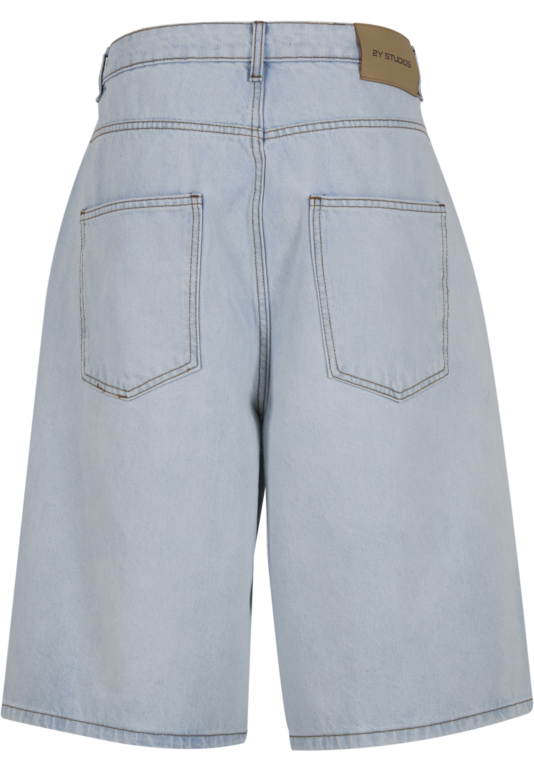 2Y Studios Jeansshorts "2Y Studios Junan Baggy Basic Shorts" günstig online kaufen