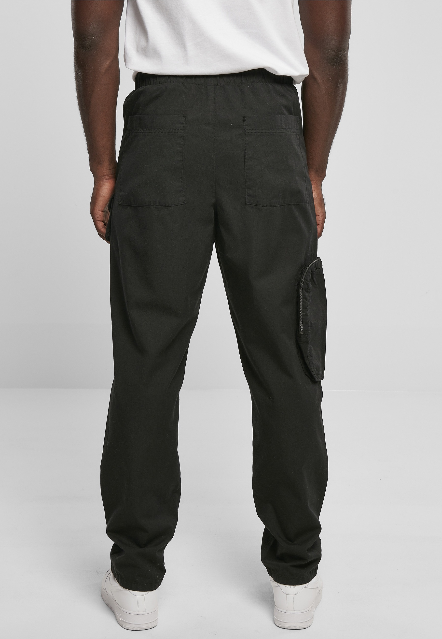 URBAN CLASSICS Cargohose »Urban Classics Herren Asymetric Pants«