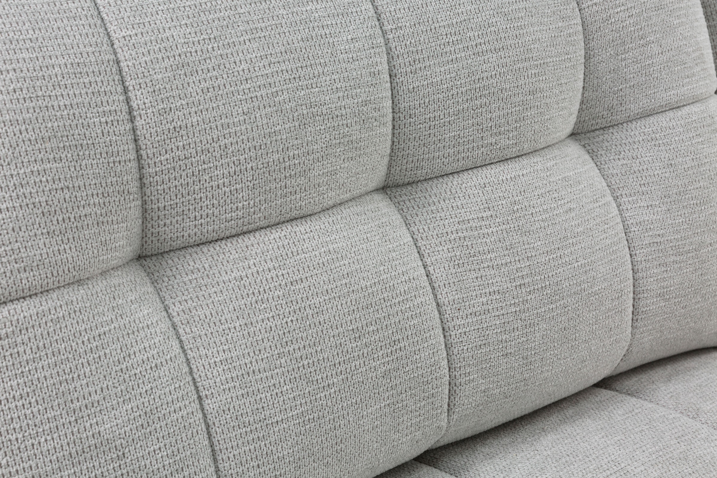 INOSIGN Ecksofa »DENIO 3-Sitzer, L-Form (Breite 209cm), elektr. Relaxfunktion, USB-A/C«, Liegefunktion durch Recliner, Federkernpolsterung