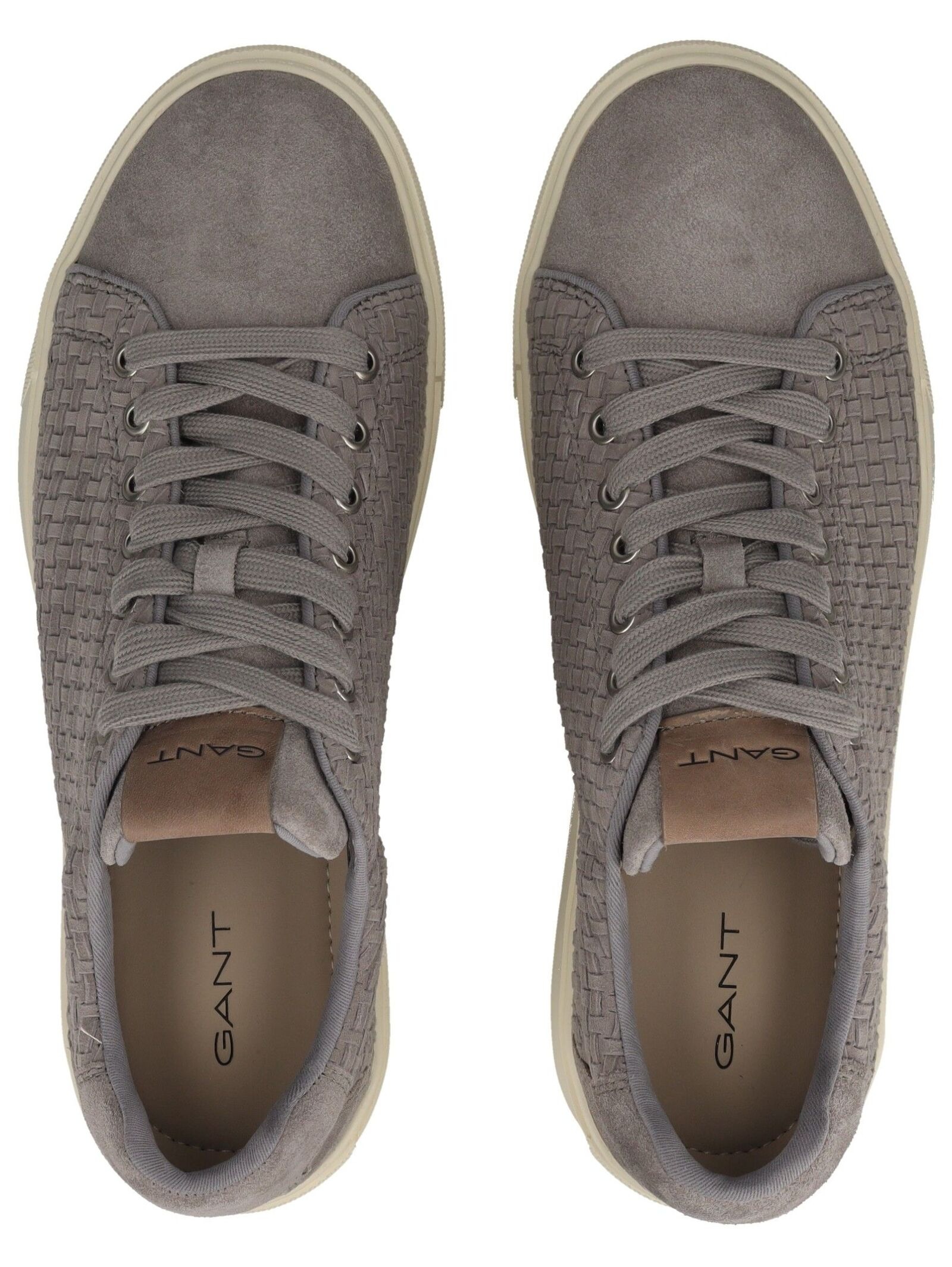 Gant Sneaker Suede Grey 48 6