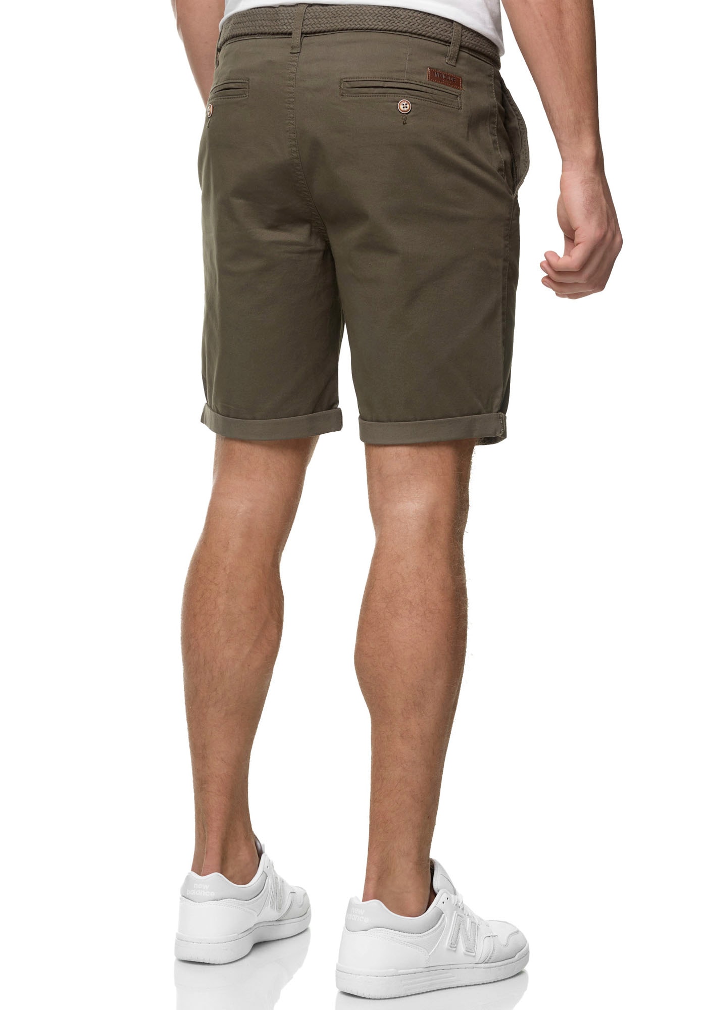 Indicode Chinoshorts »INConor«