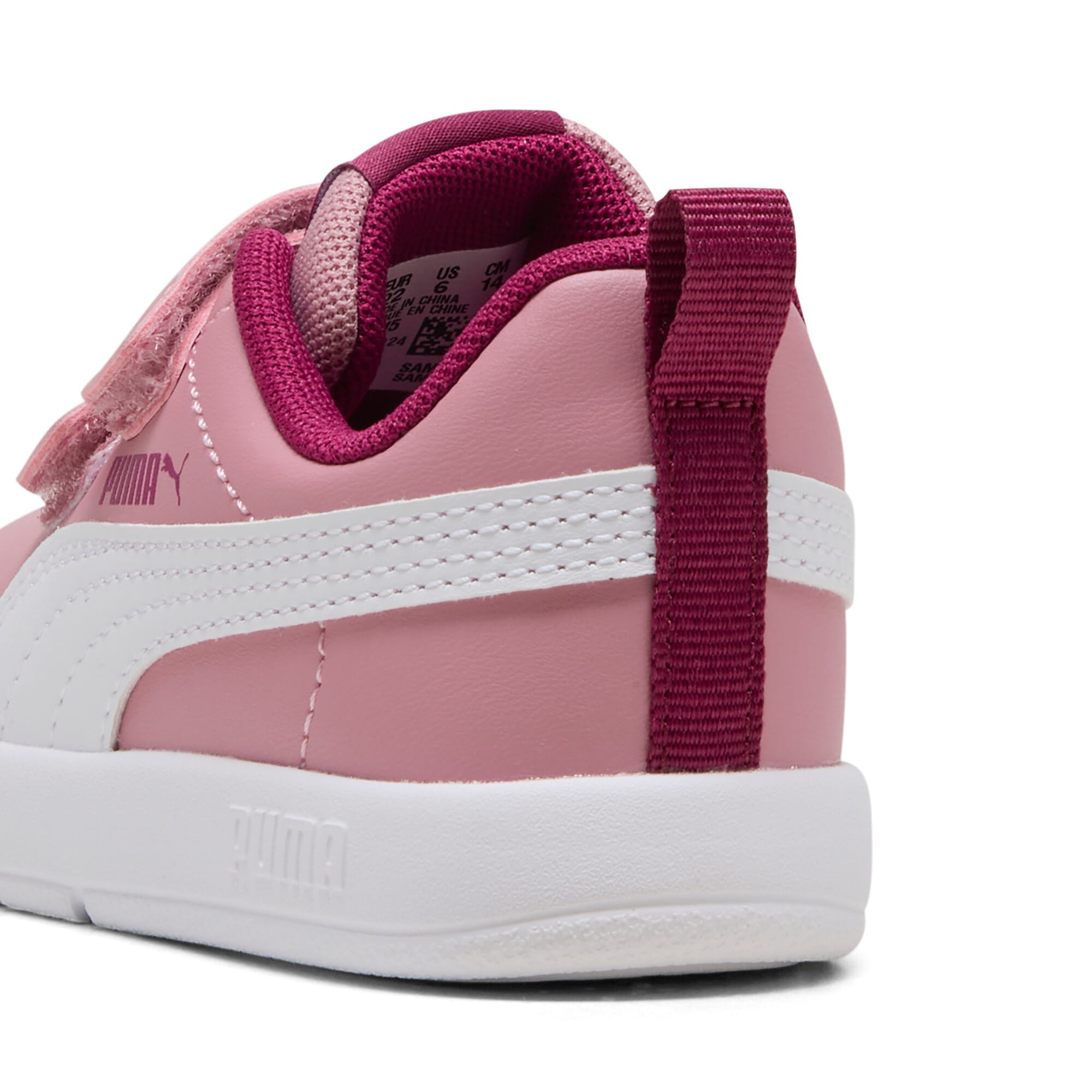 PUMA Sneaker »COURTFLEX V3 V INF«, für Kinder