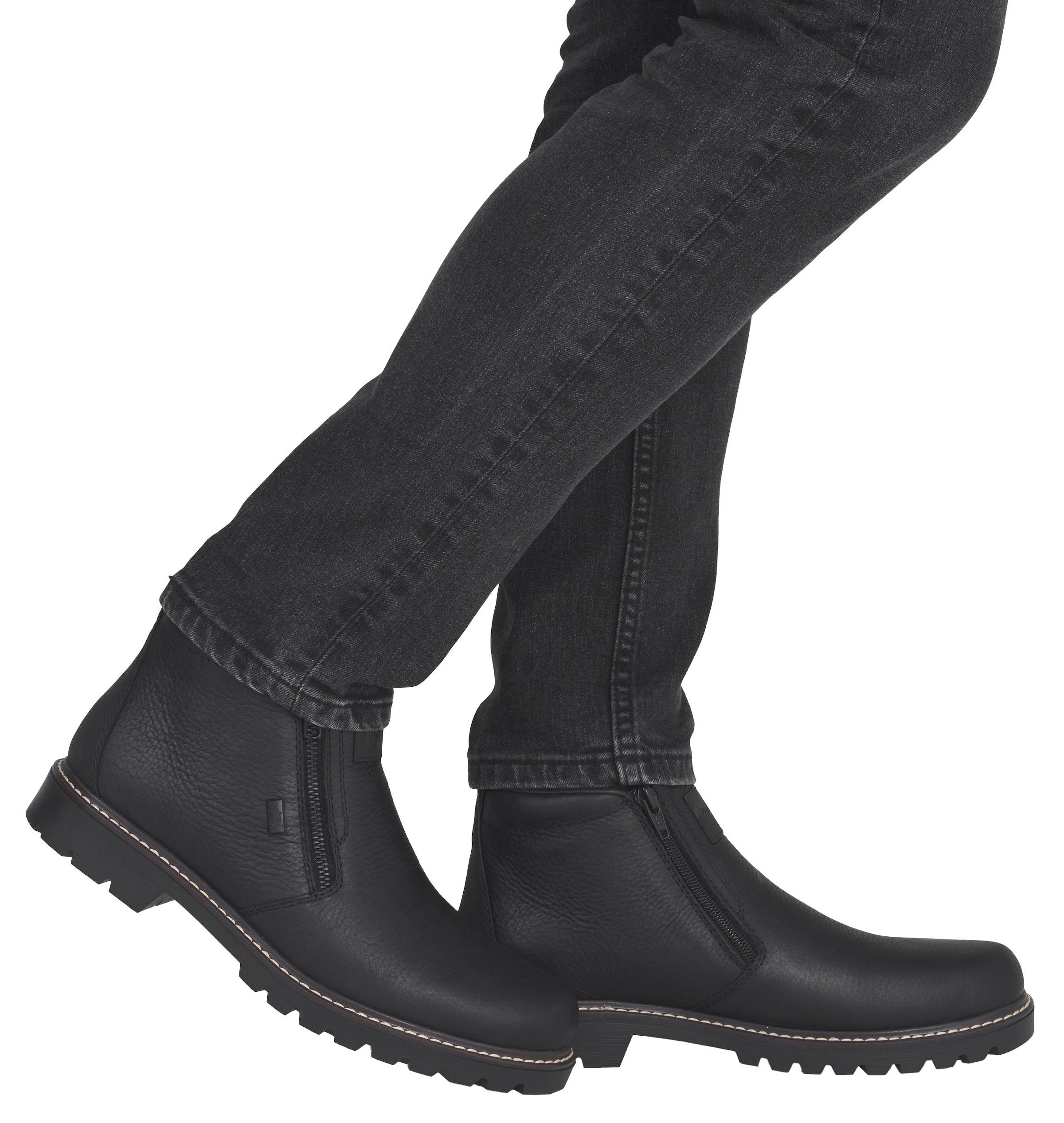 Rieker Winterstiefelette, Winterboots, Outdoorstiefelette mit riekerTEX-Membran