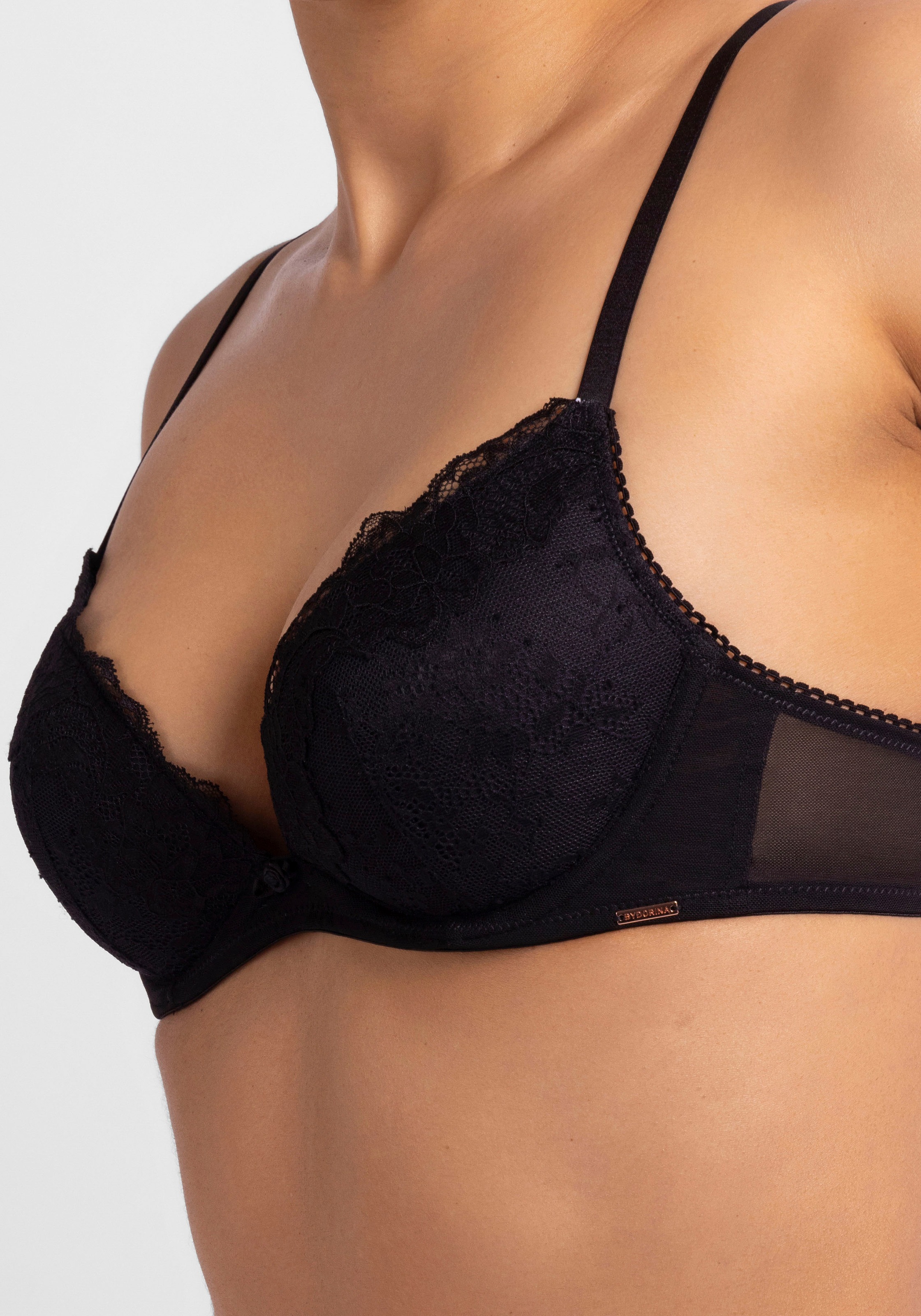 Thumbnail - Dorina Bügel-BH "ORIGINS" 2er Pack, mit Spitze