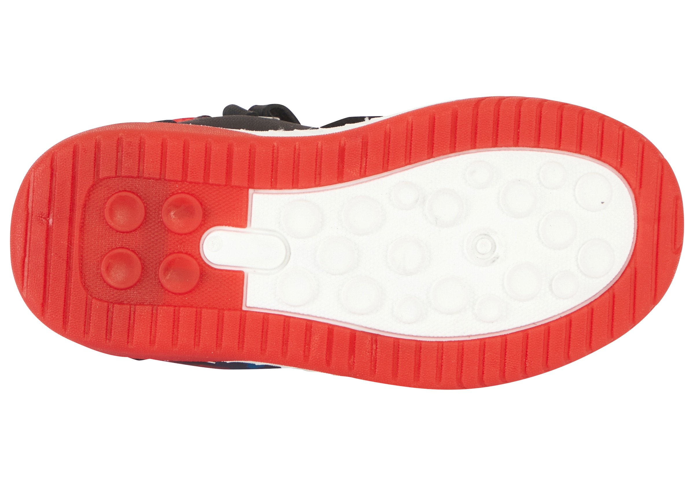 Disney Sneaker »Spiderman«  mit cooler Blinkfunktion