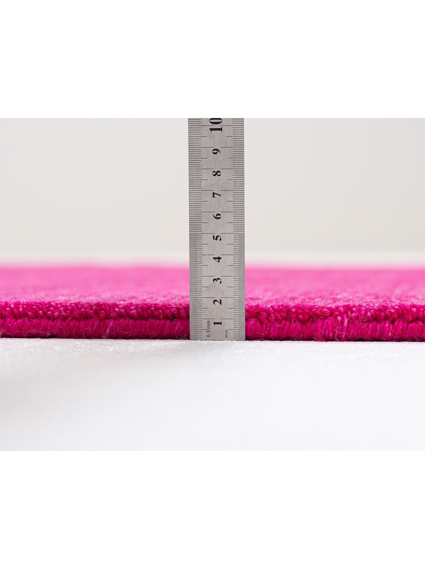 HEINE HOME Gr. 2 Rectangular Rug Pink 60x90cm 3