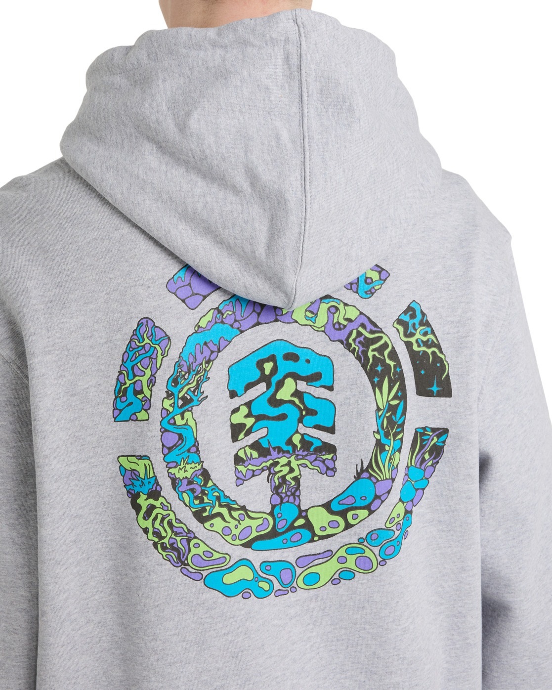 Element Hoodie »Swamps«
