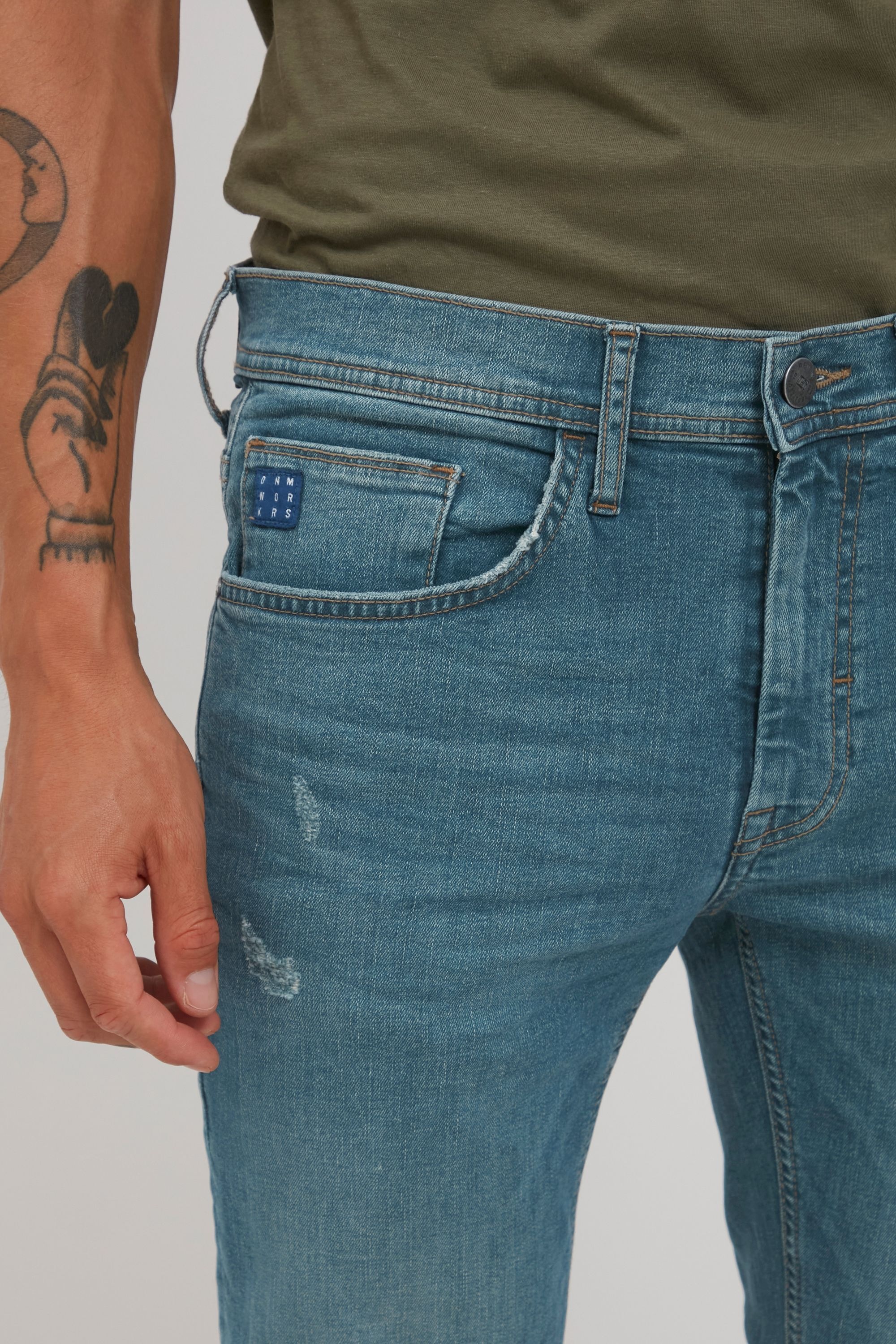 Blend 5-Pocket-Jeans »5-Pocket-Jeans BHEdgar«