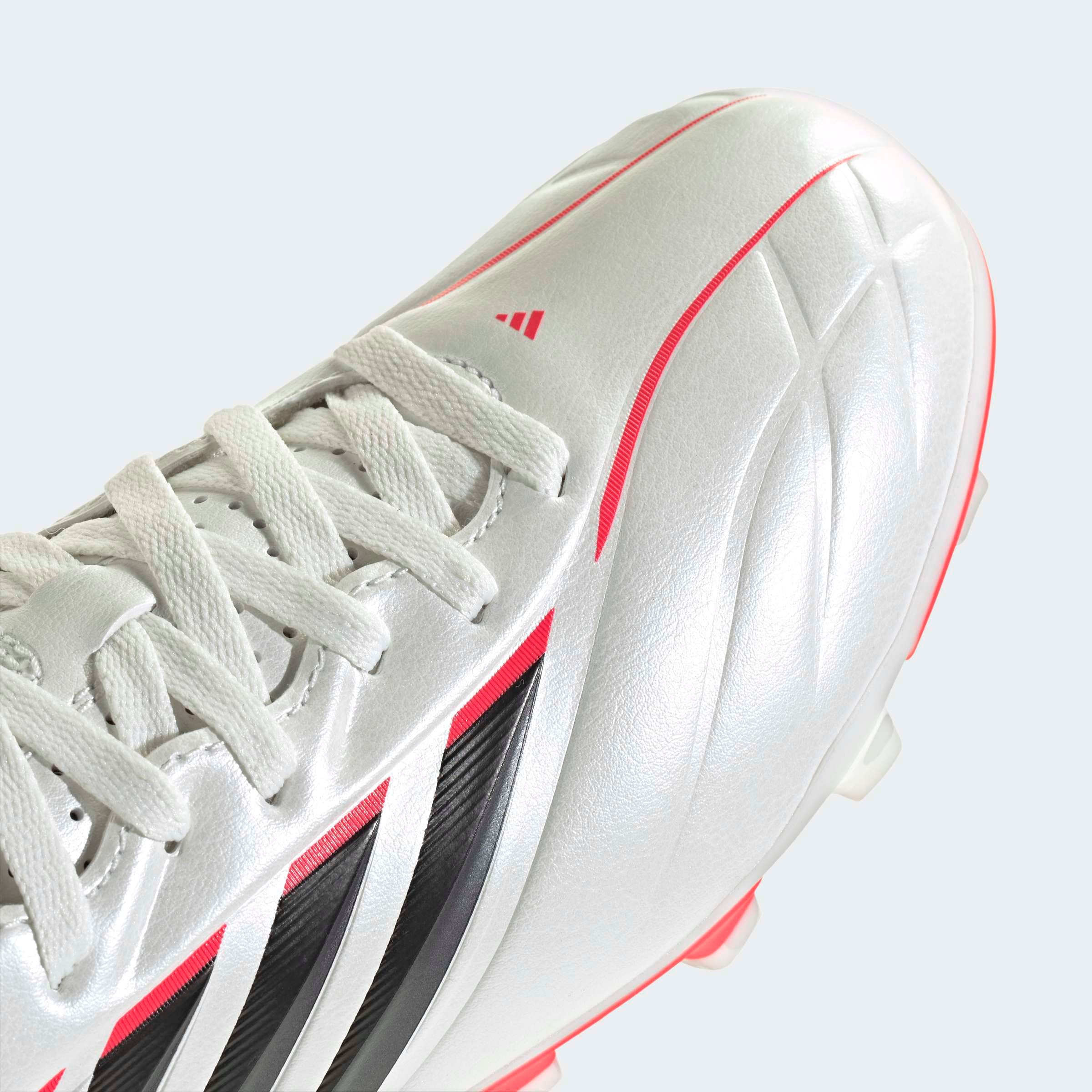 adidas Performance Fußballschuh »COPA PURE IV CLUB KIDS , FESTE/GEMISCHTE BÖDEN«  für viele verschiedene Böden geeignet, für Jugendliche & Kinder