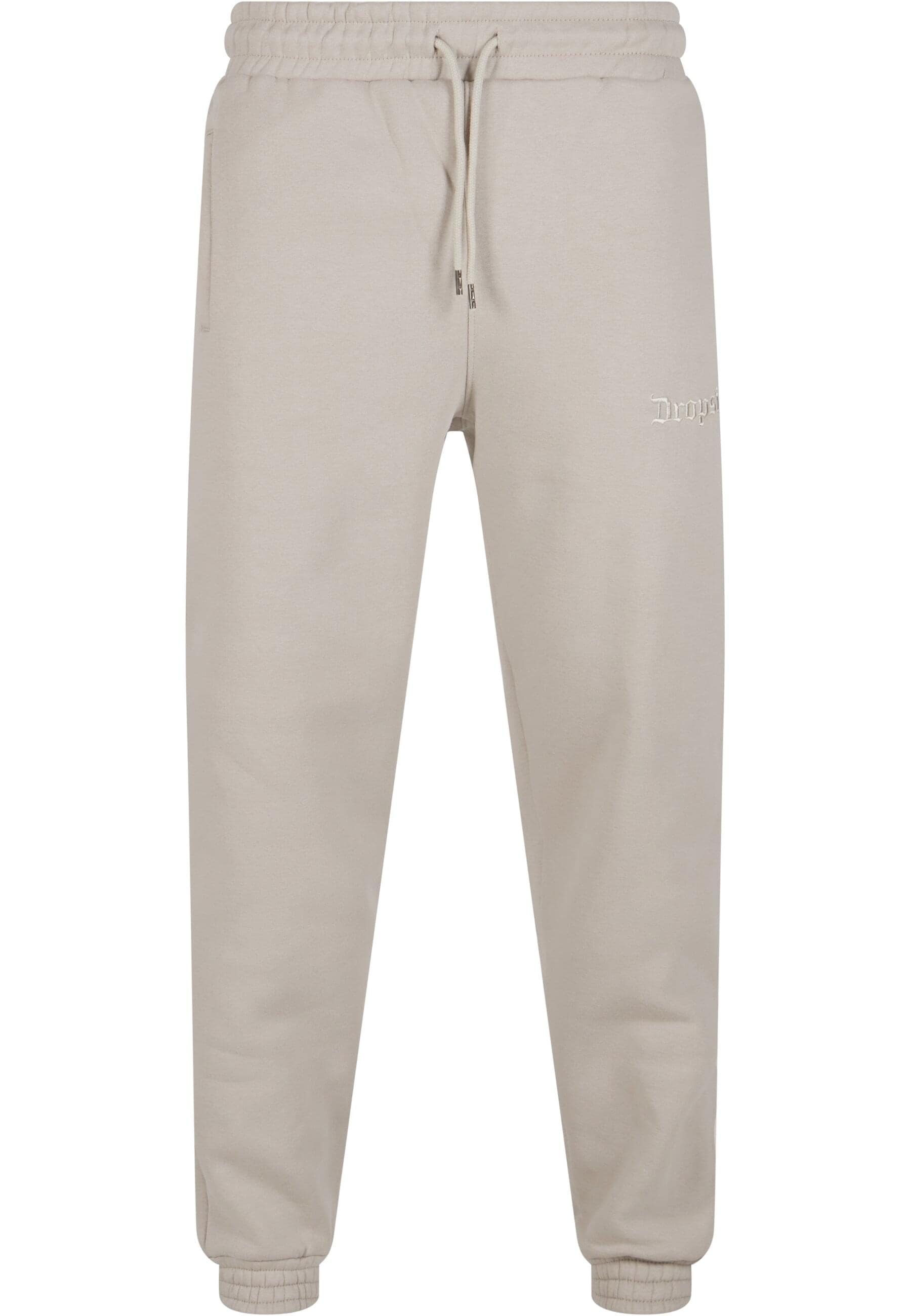 Dropsize Jogginghose "Dropsize Herren Embo V2 Jogger", (1 tlg.) günstig online kaufen