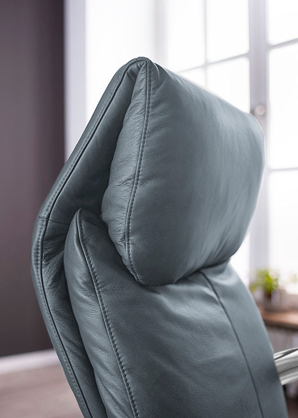 Thumbnail - W.SCHILLIG Relaxsessel "rumbaa" wahlweise mit Doppelmotor, in Größen S, M & L, mit 5-Sternfuß