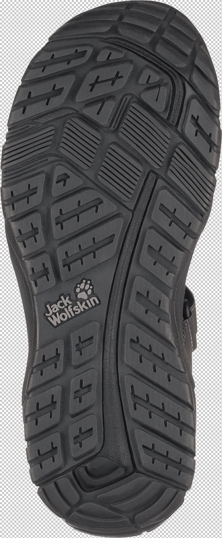 Jack Wolfskin Sandale »LAKEWOOD CRUISE SANDAL M«, mit Klettverschluss