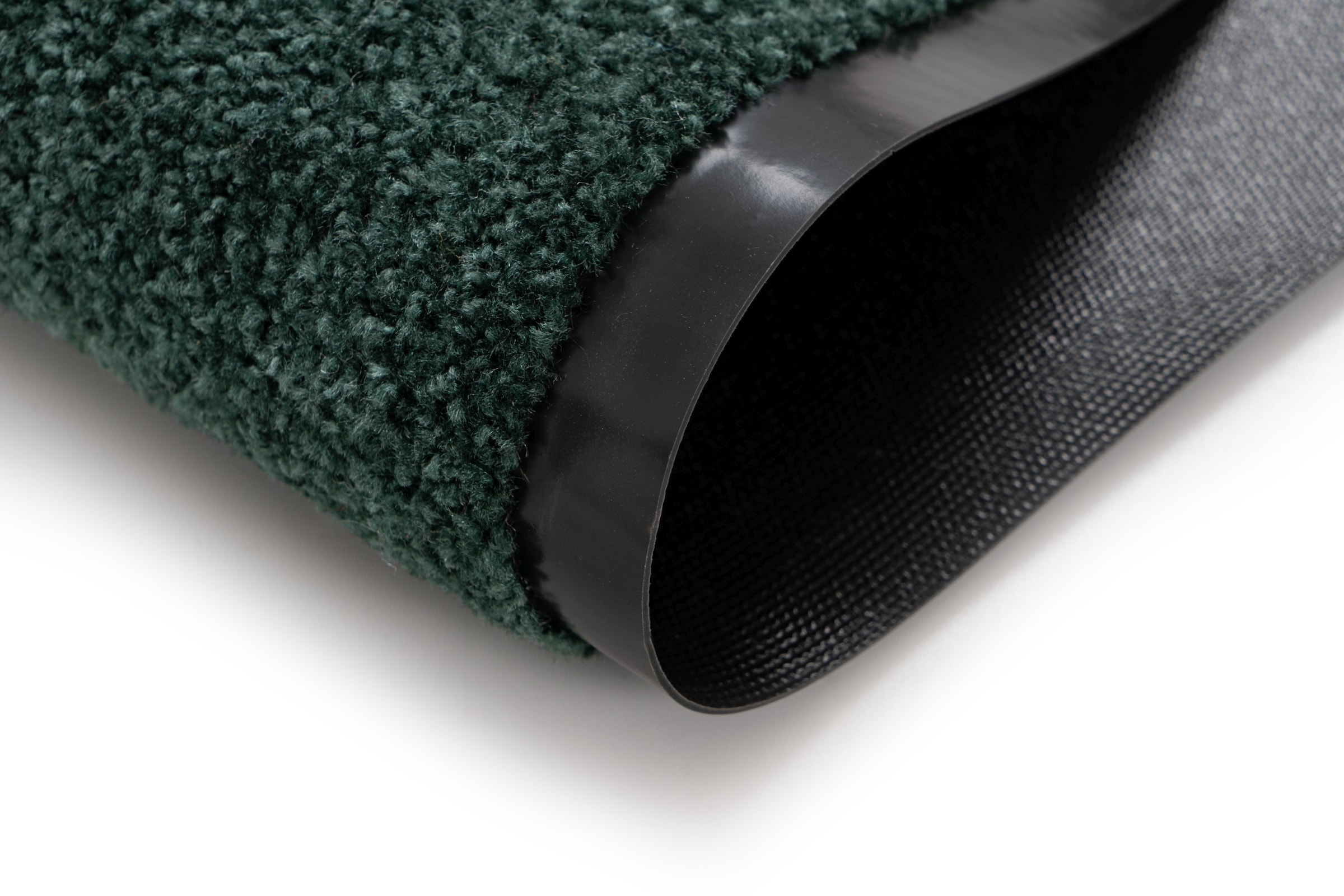 Kayoom Fußmatte »Light Entry 525« rechteckig 8 mm Höhe Türmatte, Schmutzfang, Eingang