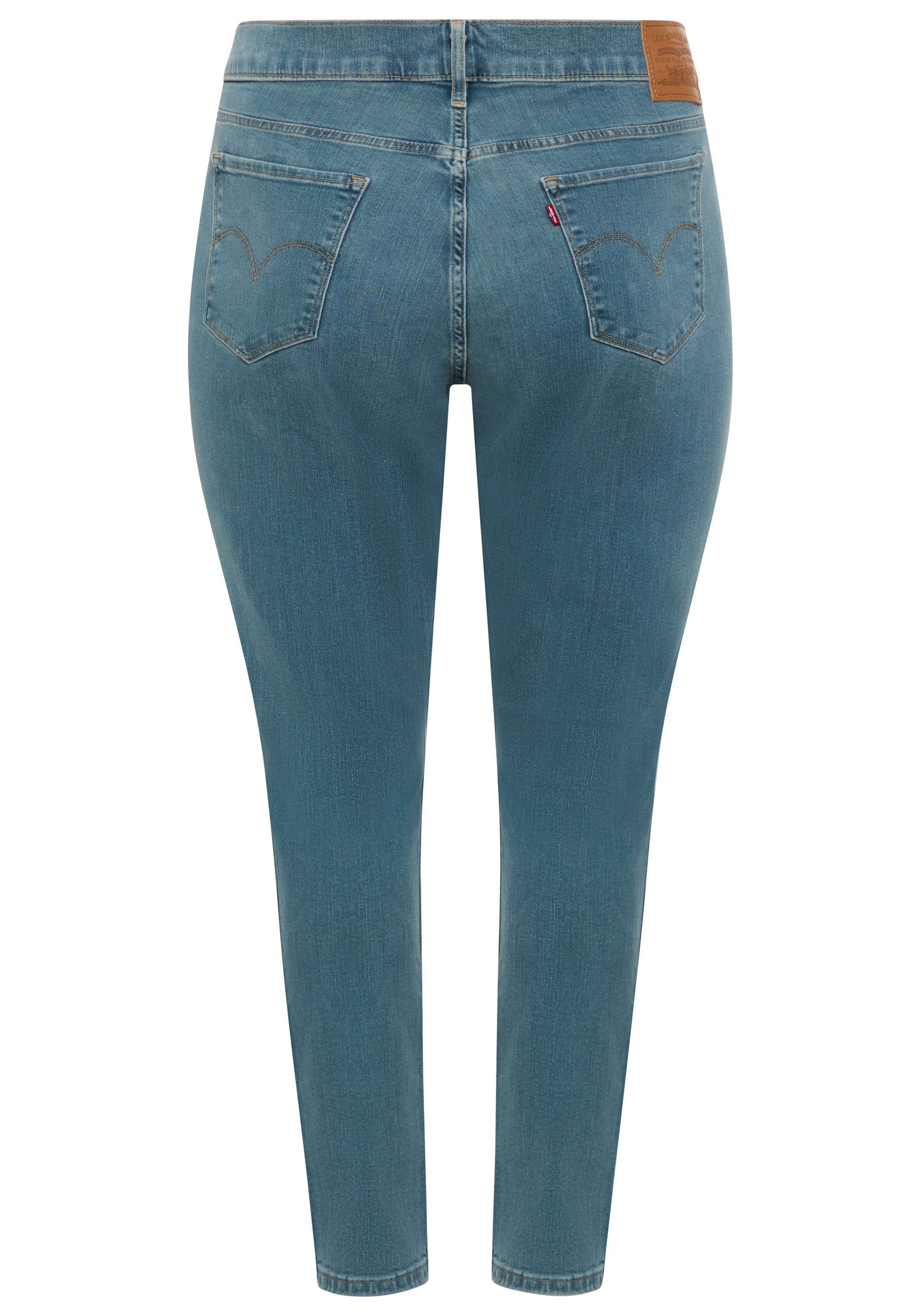 Levis Plus Skinny-fit-Jeans "311 PL SHAPING SKINNY *D" figurformend mit Str günstig online kaufen