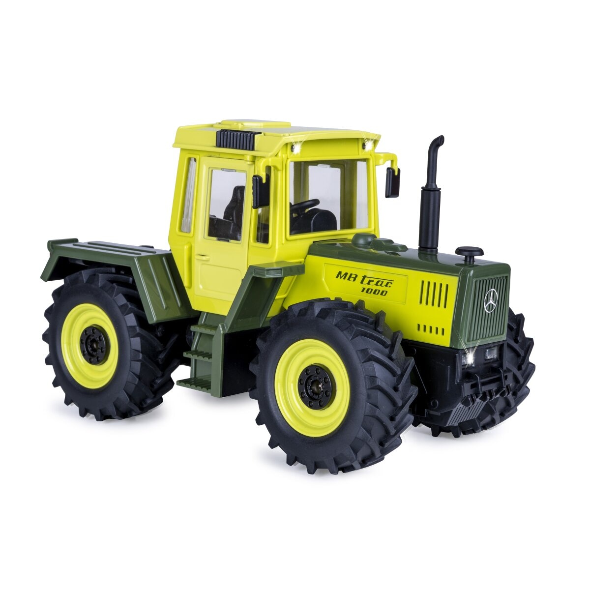 Jamara RC-Auto »Mercedes-Benz MB-trac 1000 1:24S-Plug 2,4 GHz«