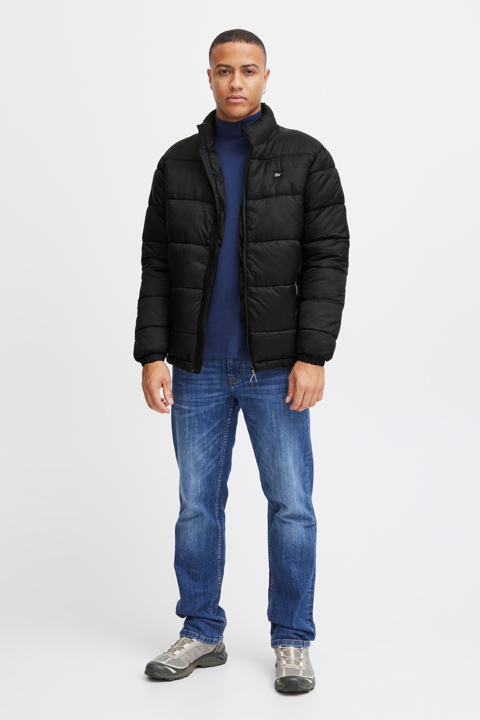 Blend Steppjacke »Steppjacke BHOuterwear«, ohne Kapuze